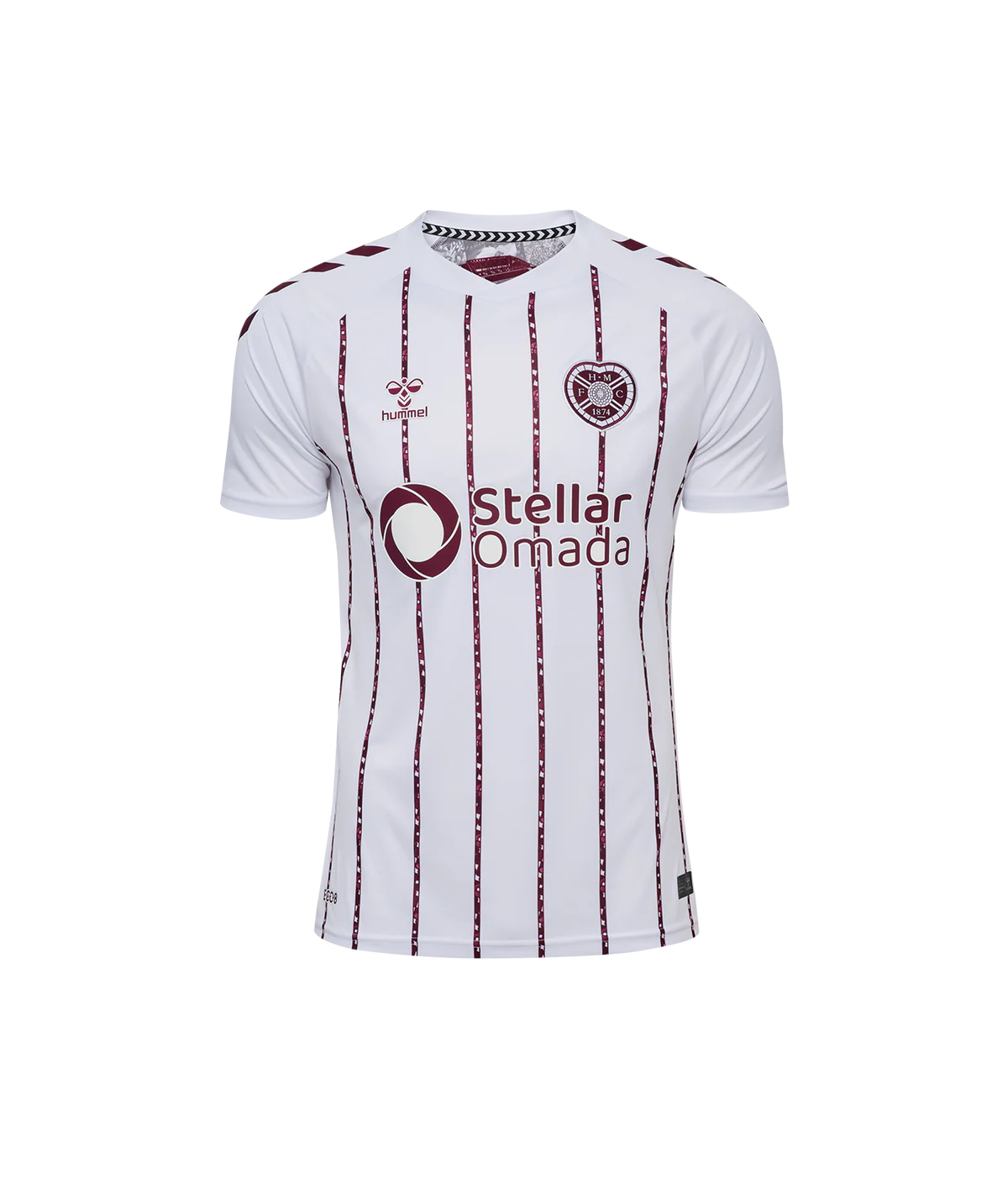 Kids Hearts of Midlothian 25/26 Away