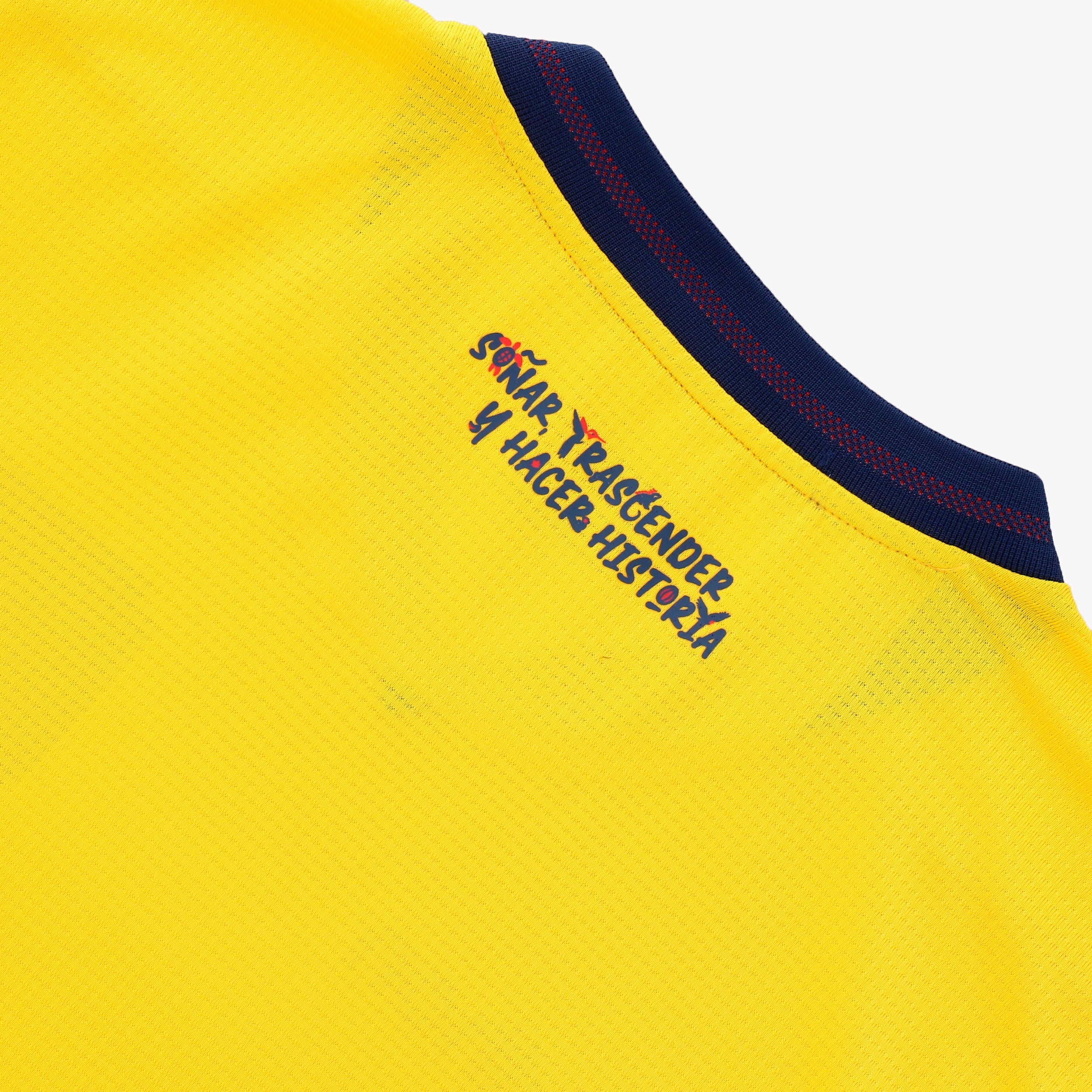 Jersey Ecuador Woman Home World Cup 2026