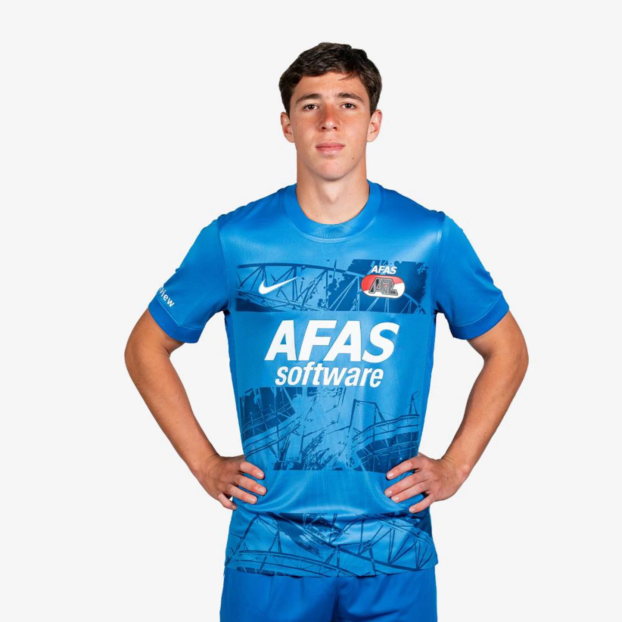 Kids AZ Alkmaar 25/26 Away