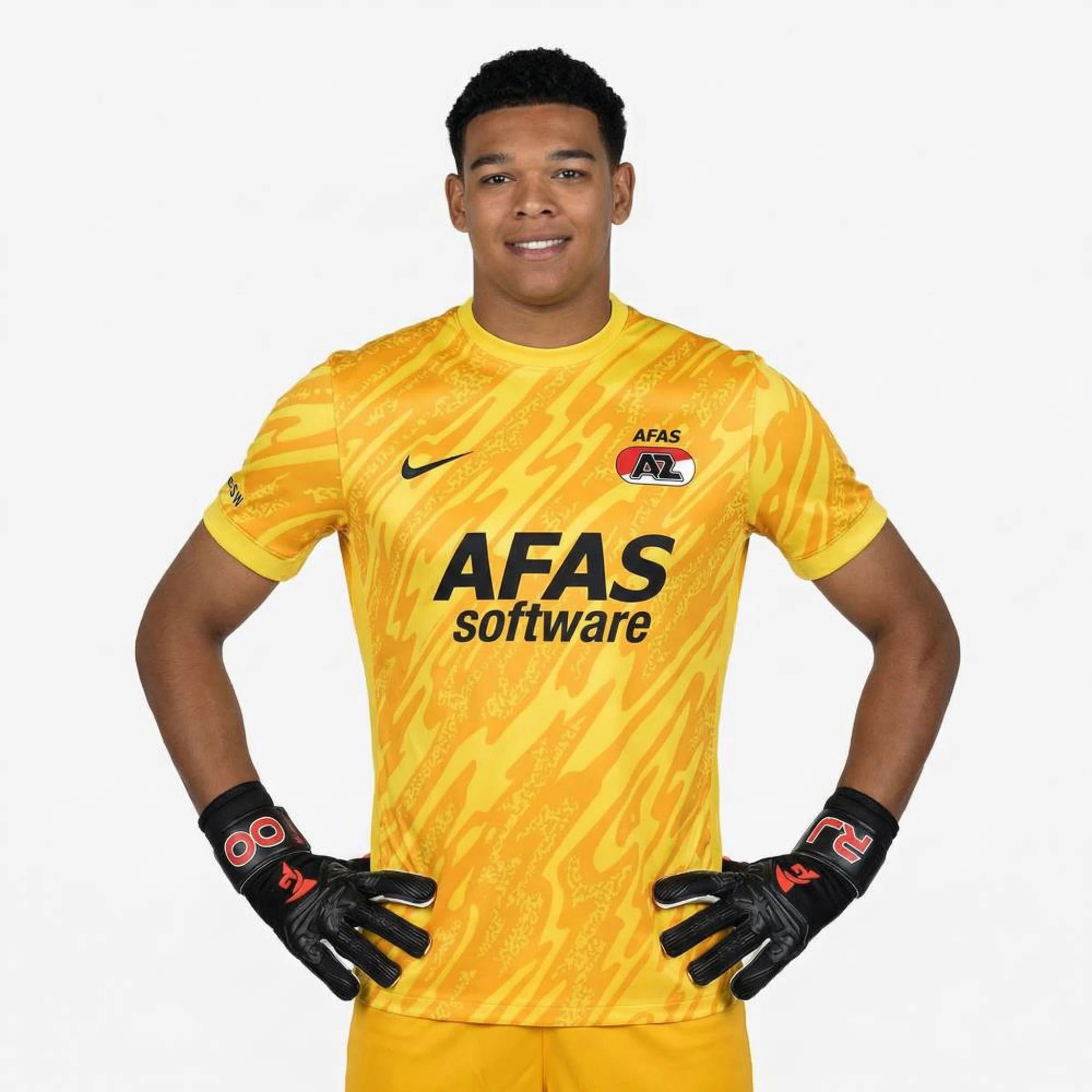 Jersey AZ Alkmaar Goalkeeper 25/26