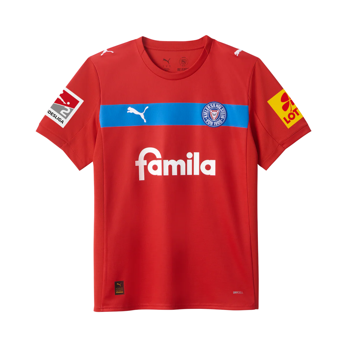 Kids Holstein Kiel 25/26 Away