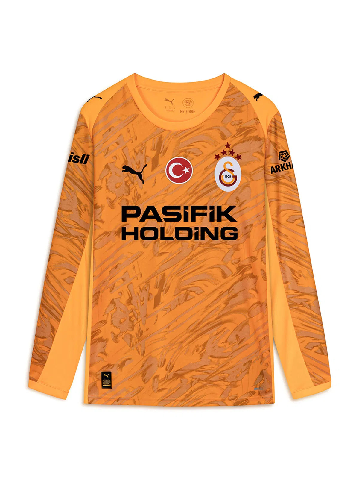 Jersey Galatasaray Goalkeeper 25/26