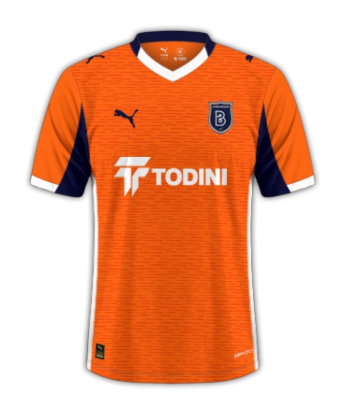 Jersey İstanbul Başakşehir Home 25/26