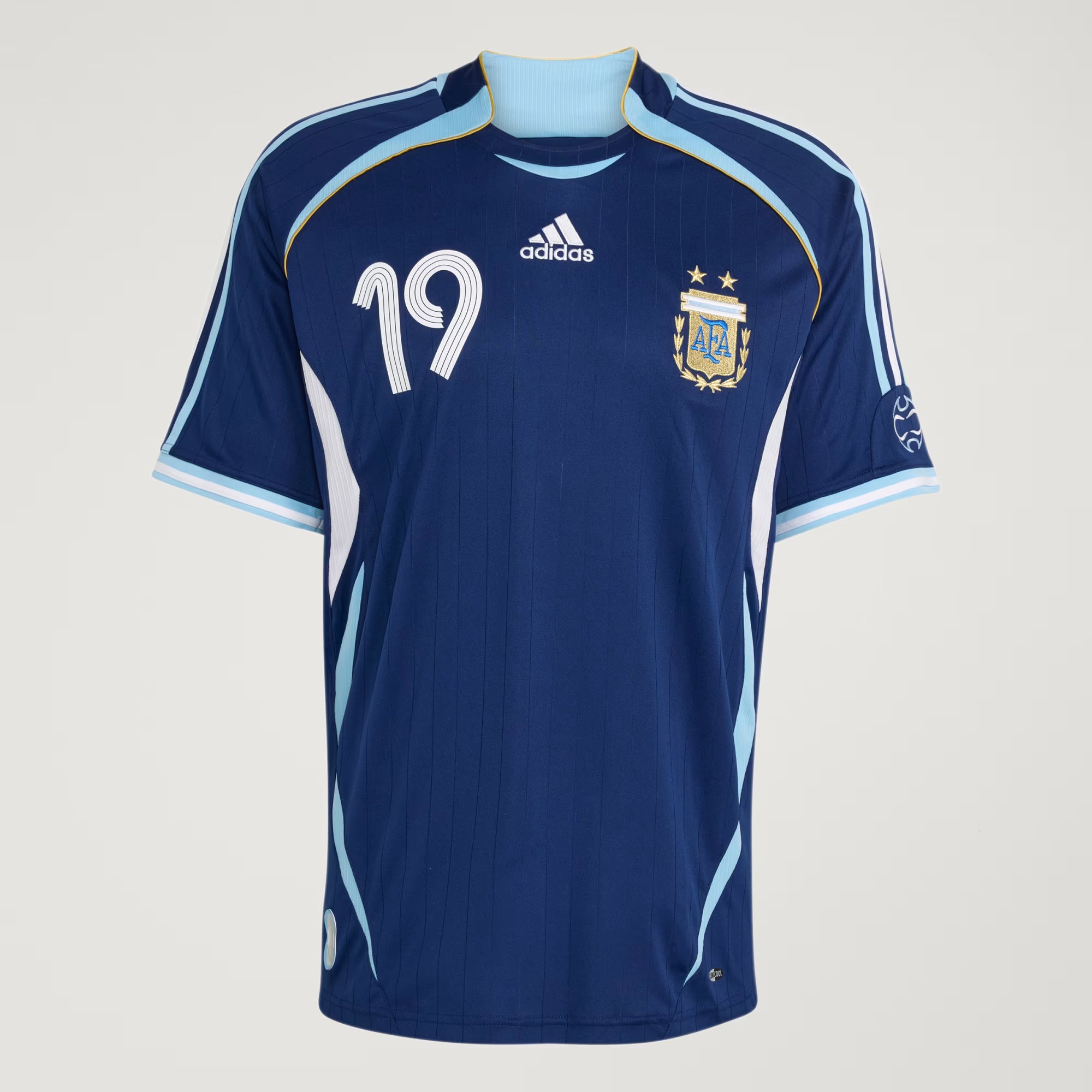 Jersey II Messi Argentina 2006