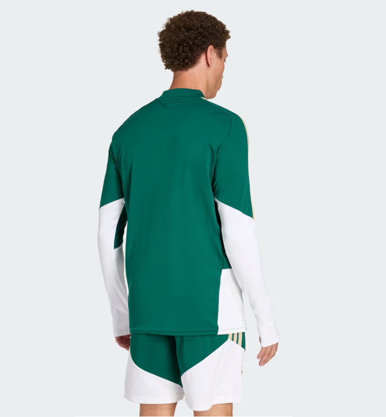 Sweatshirt Italy Training 2026 WorldCup Green