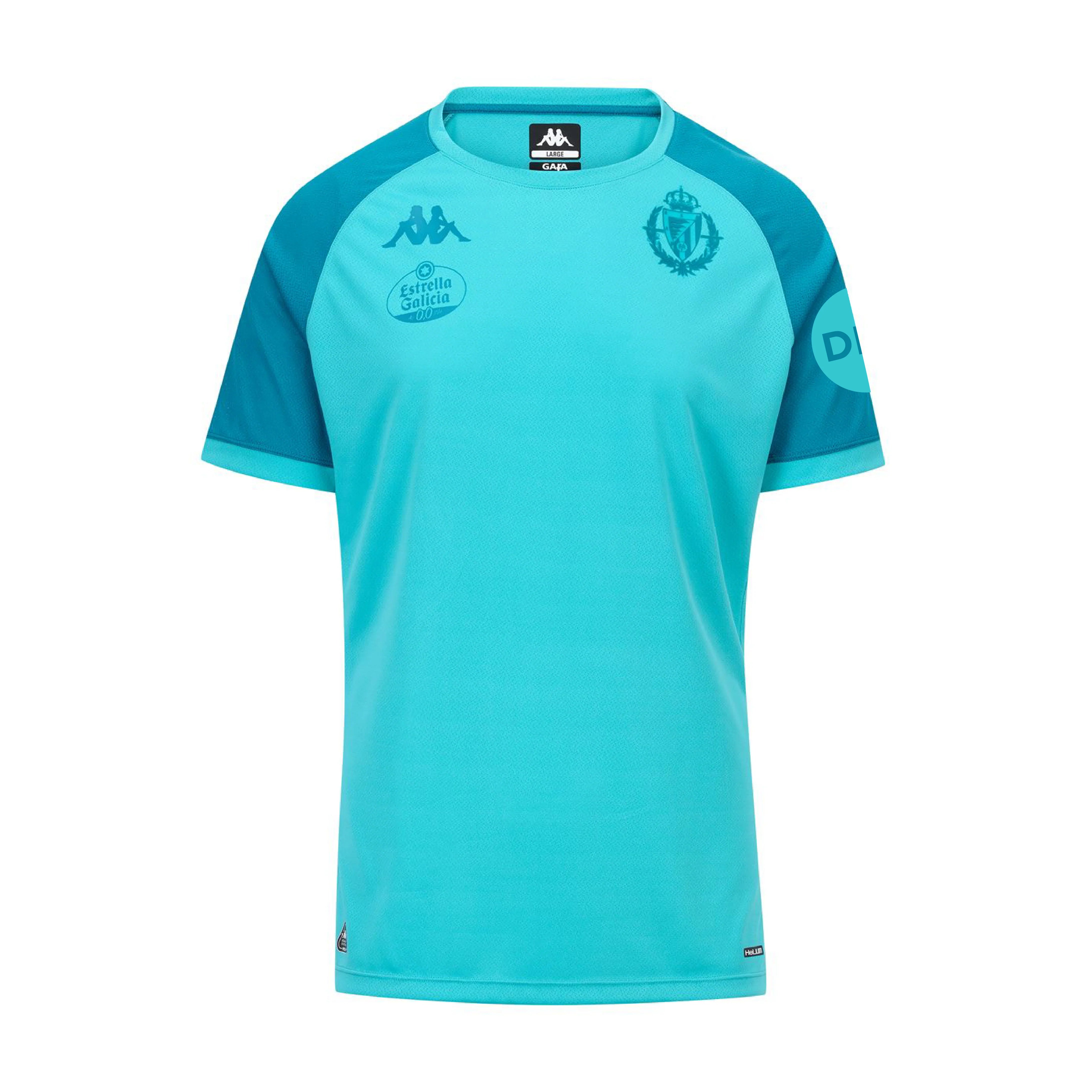 Jersey Real Valladolid Training 25/26