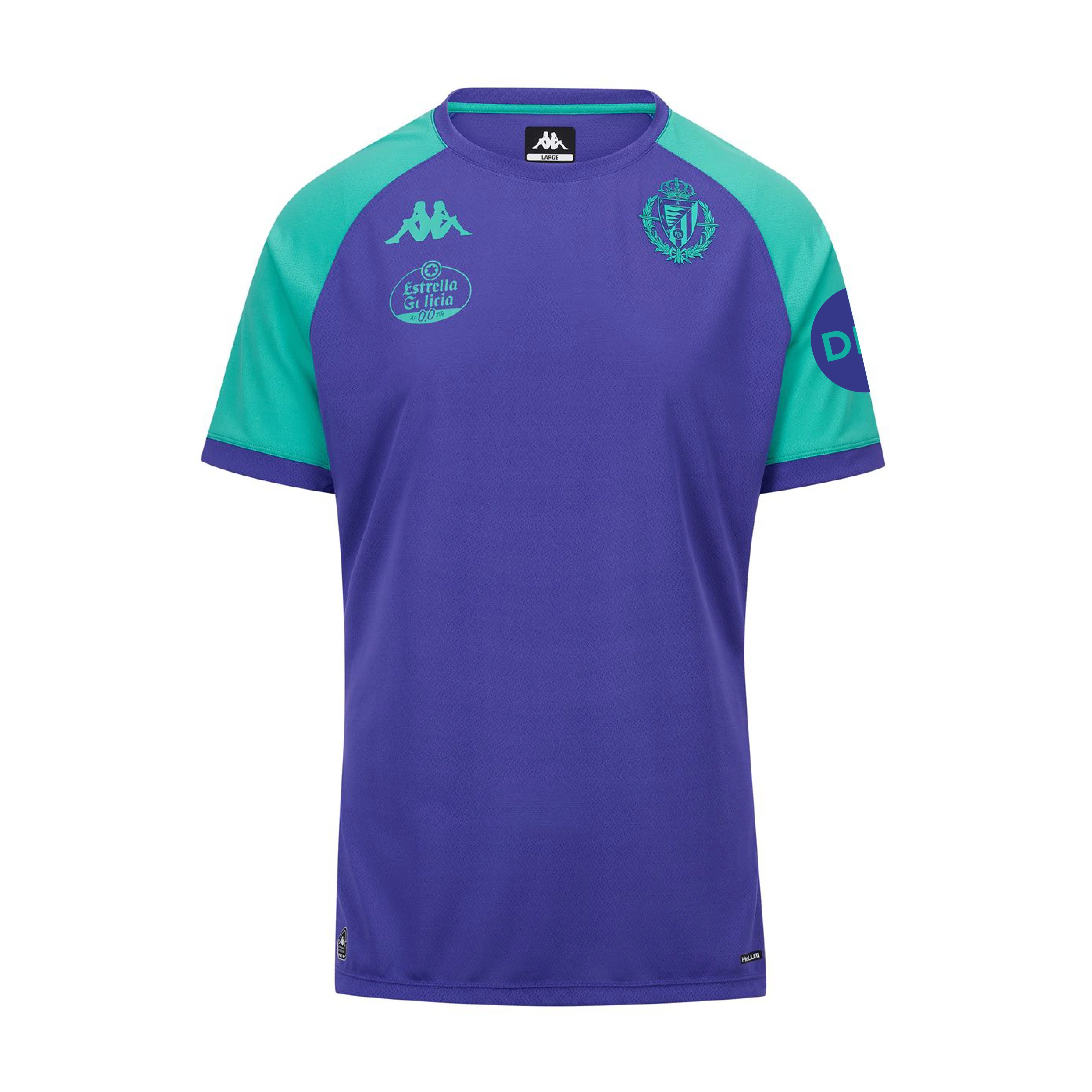 Jersey Real Valladolid Training 25/26