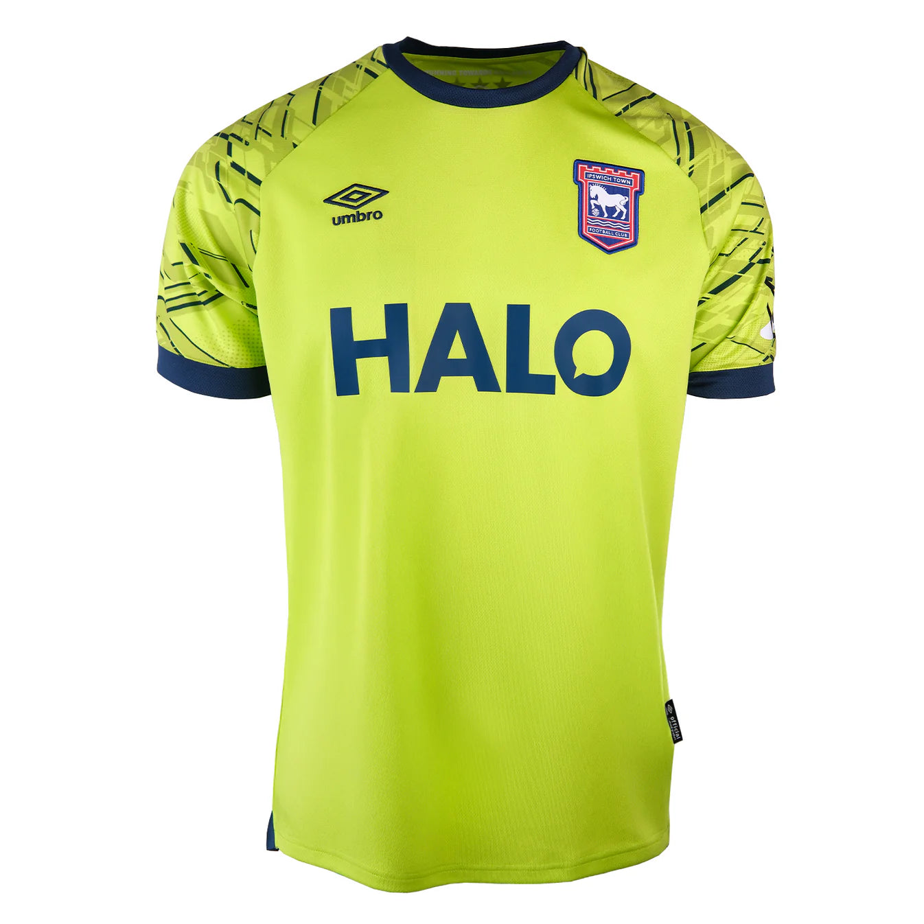 Jersey Ipswich Town Goalkeeper Home 25/26