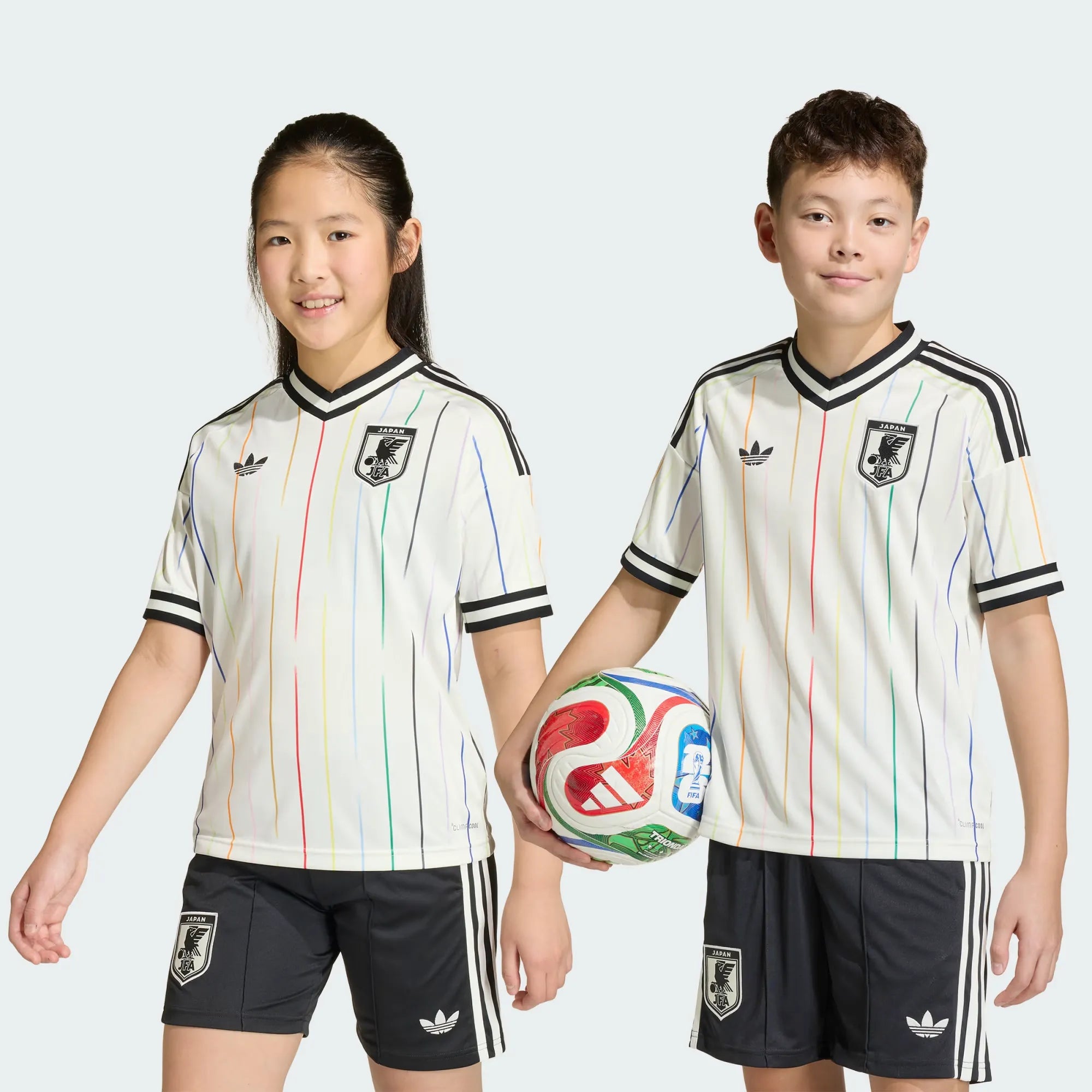 Kids Japan Away World Cup 2026