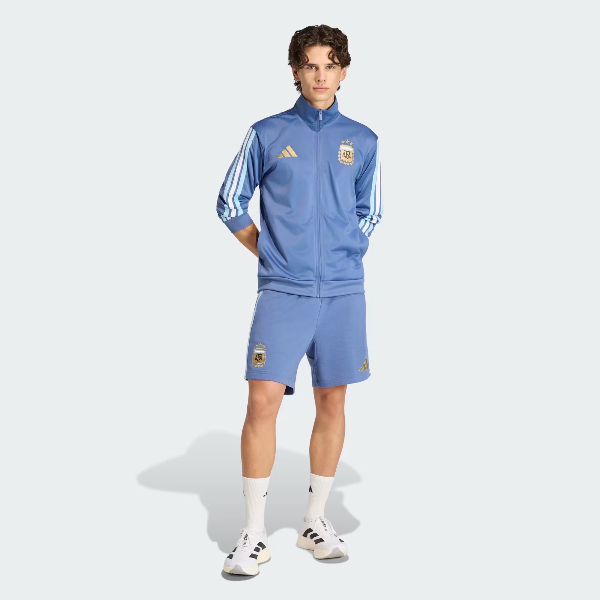 Argentina DNA Track Jacket
