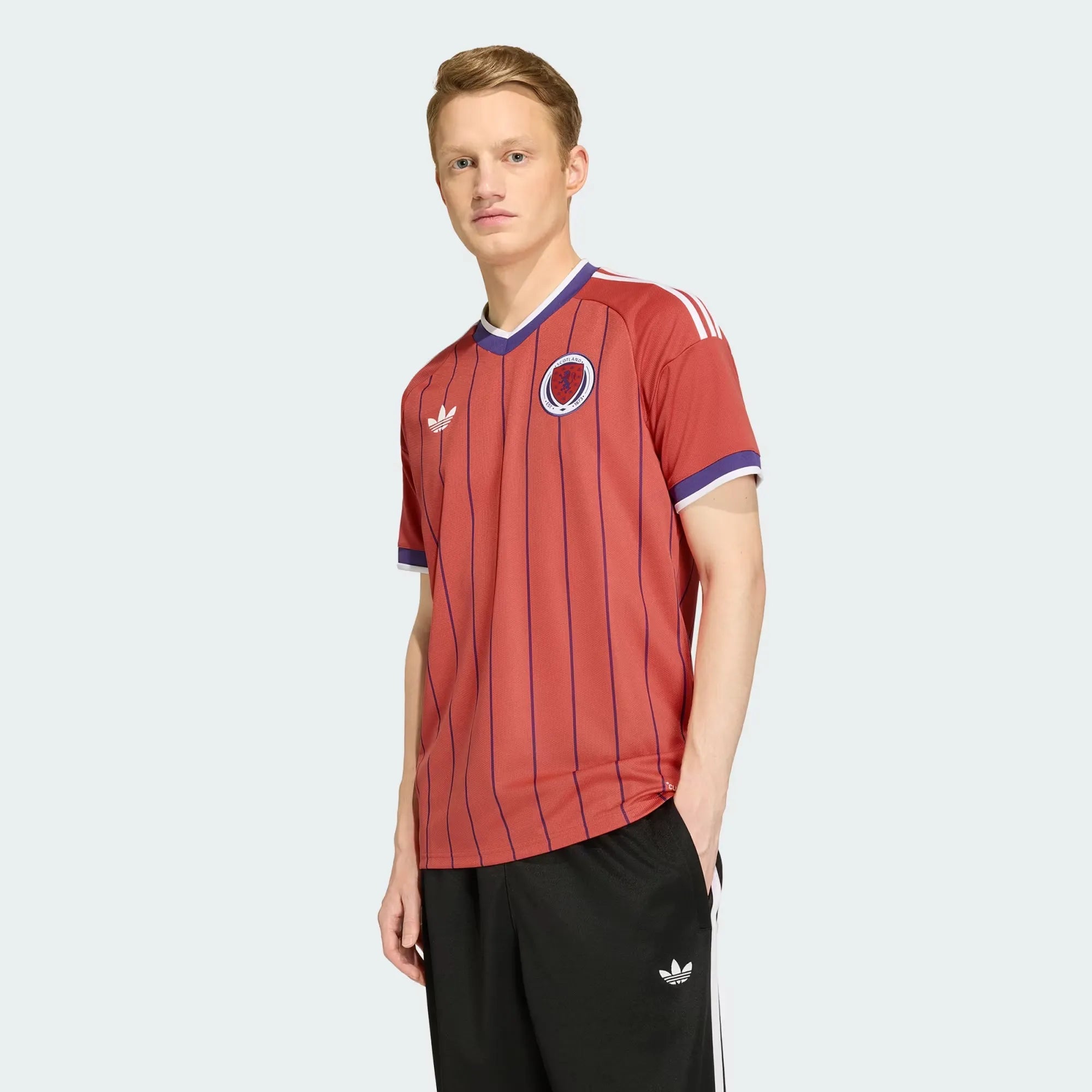 Jersey Scotland Away World Cup 2026
