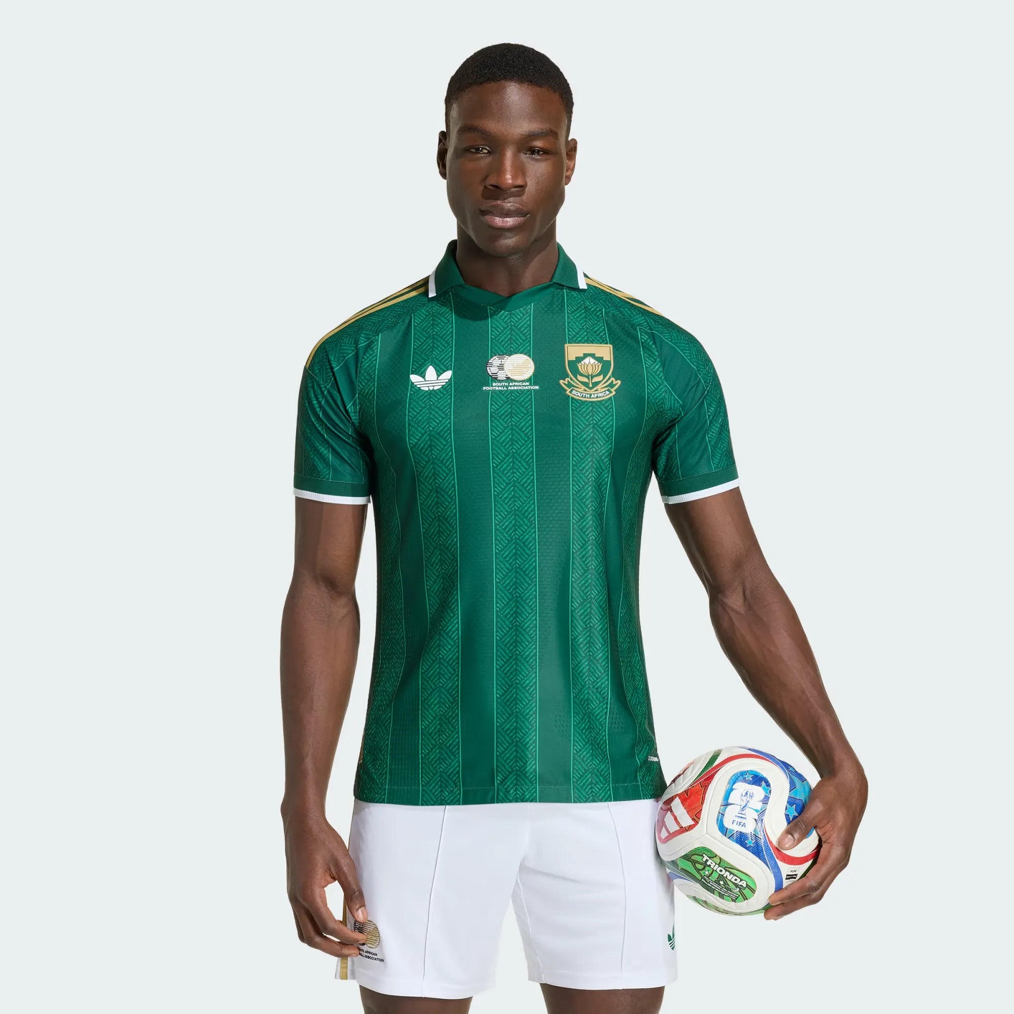 Jersey South Africa Player Version Away World Cup 2026