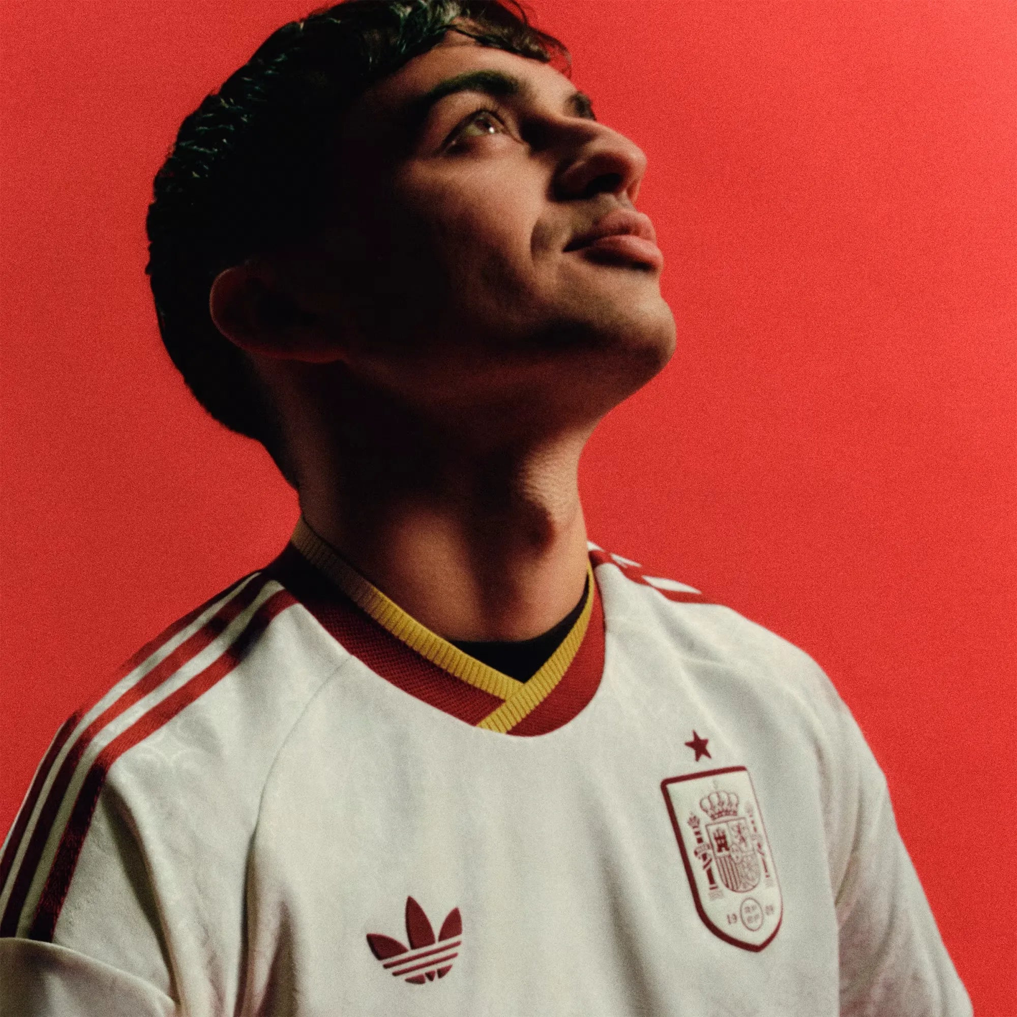 Jersey Spain Player Version Away World Cup 2026