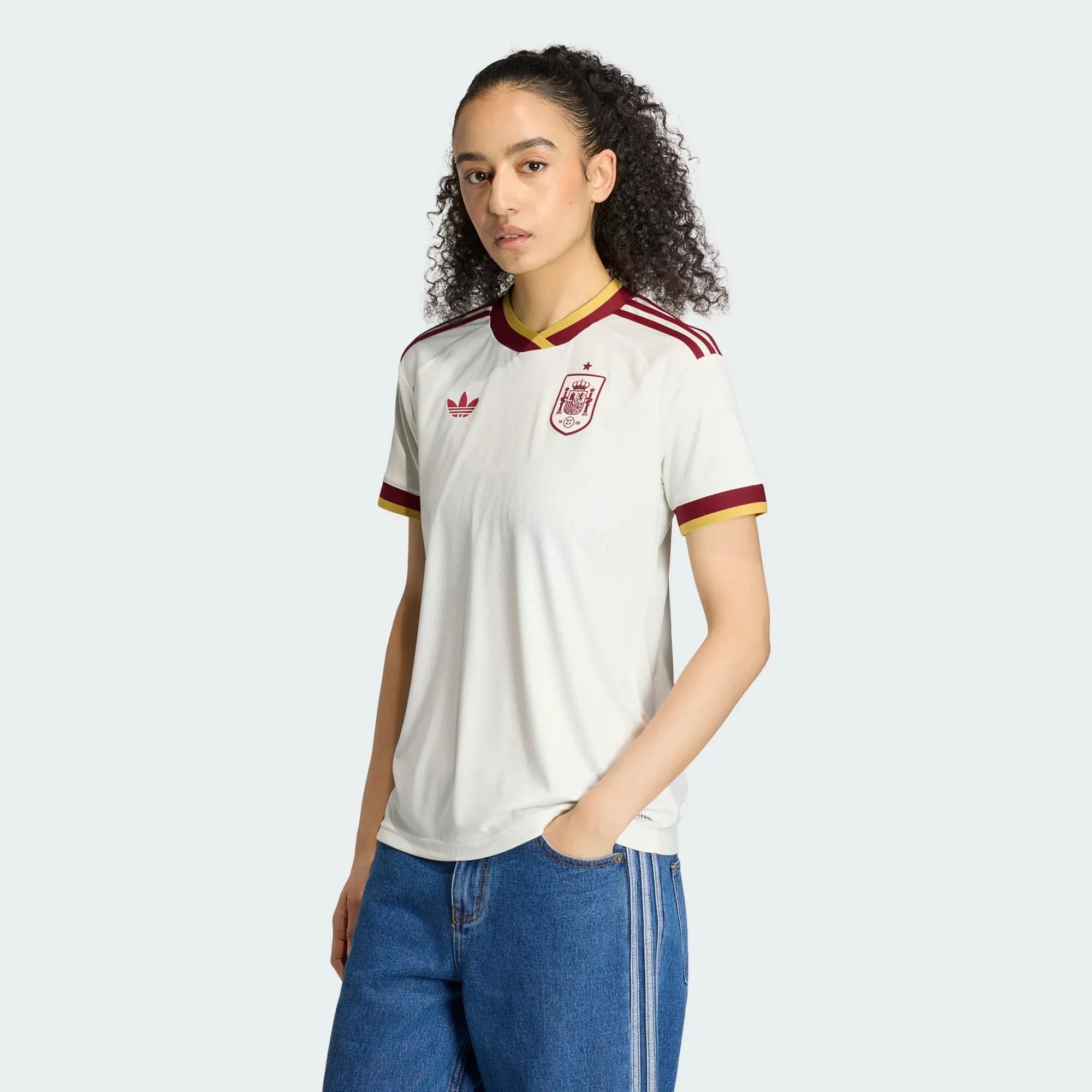 Jersey Spain Womens Away World Cup 2026