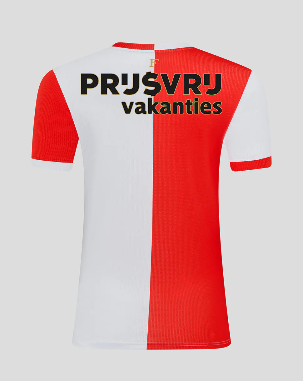 Jersey Feyenoord Women’s Home 25/26