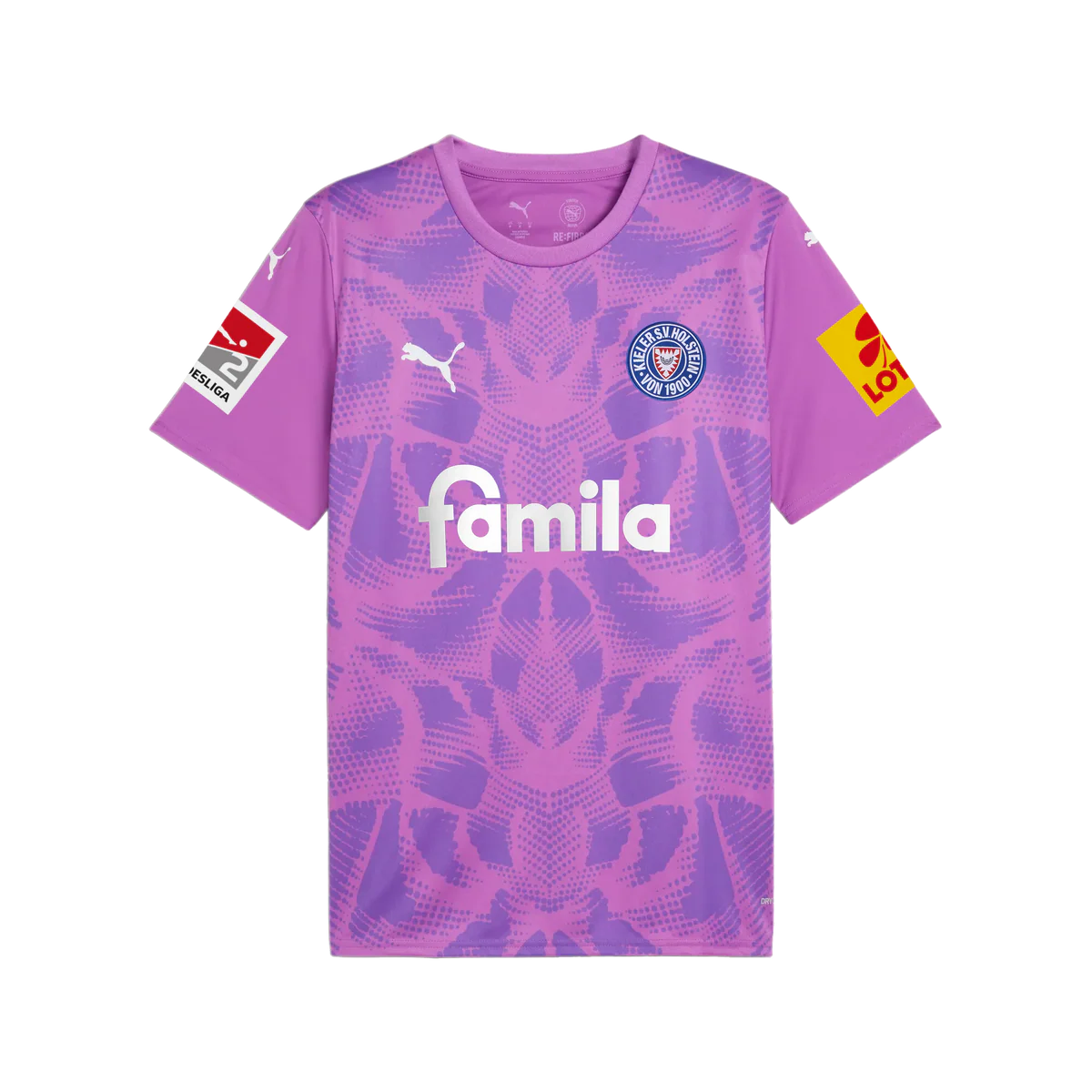 Jersey Holstein Kiel Goalkeeper 25/26