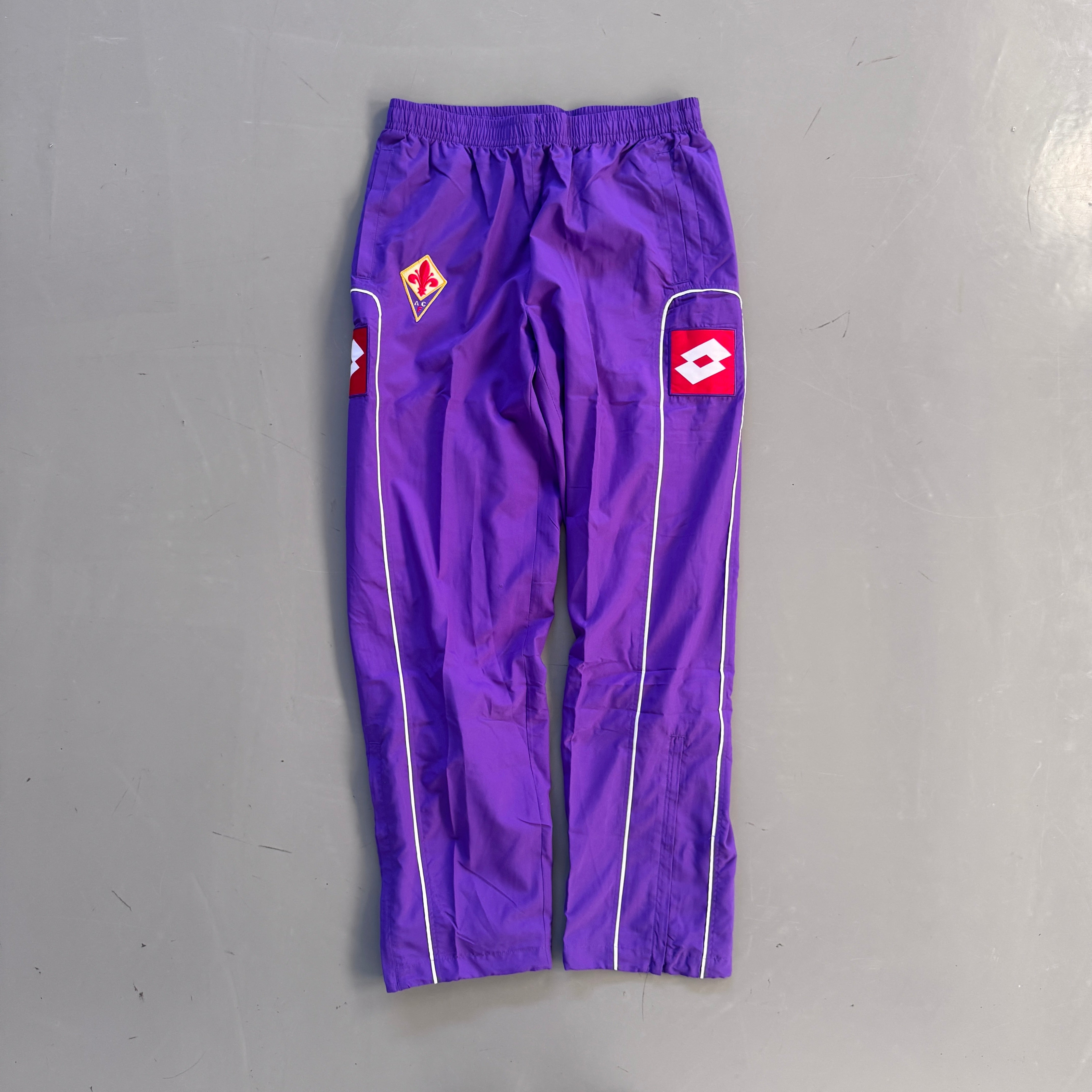 AC Fiorentina Vintage Jacket 2006/07