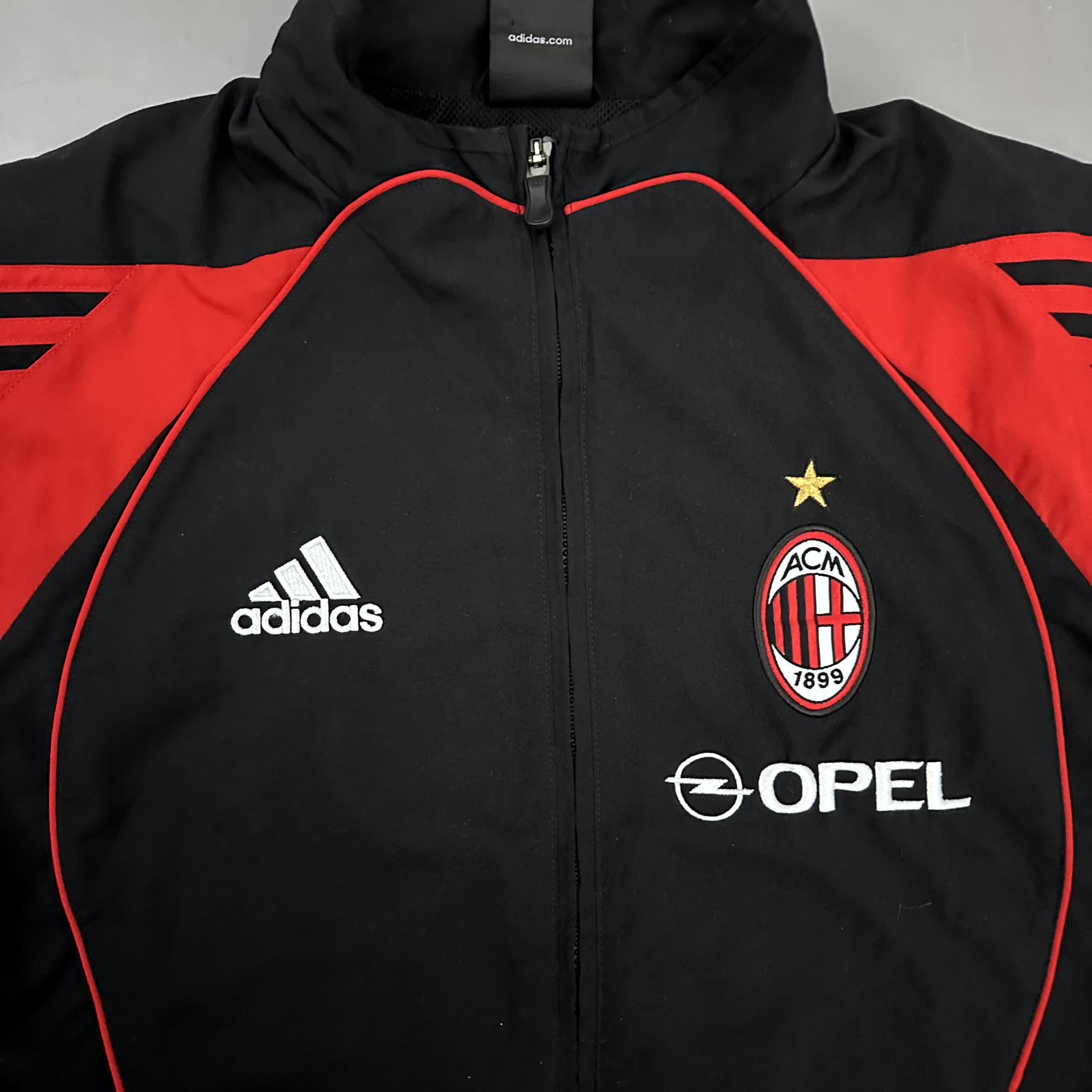 Adidas x AC Milan Vintage Jacket 2003/04