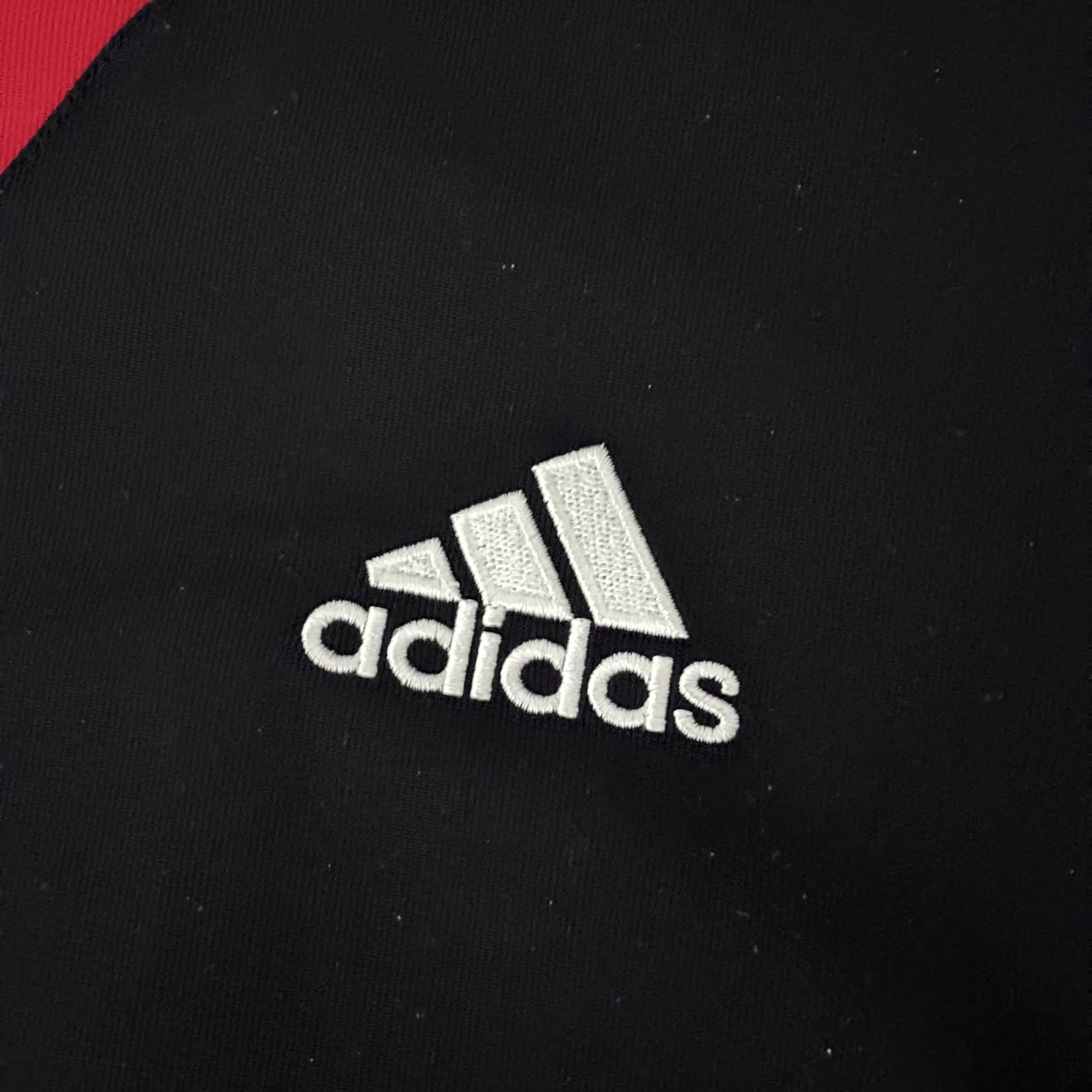 Adidas x AC Milan Vintage Jacket 2003/2004