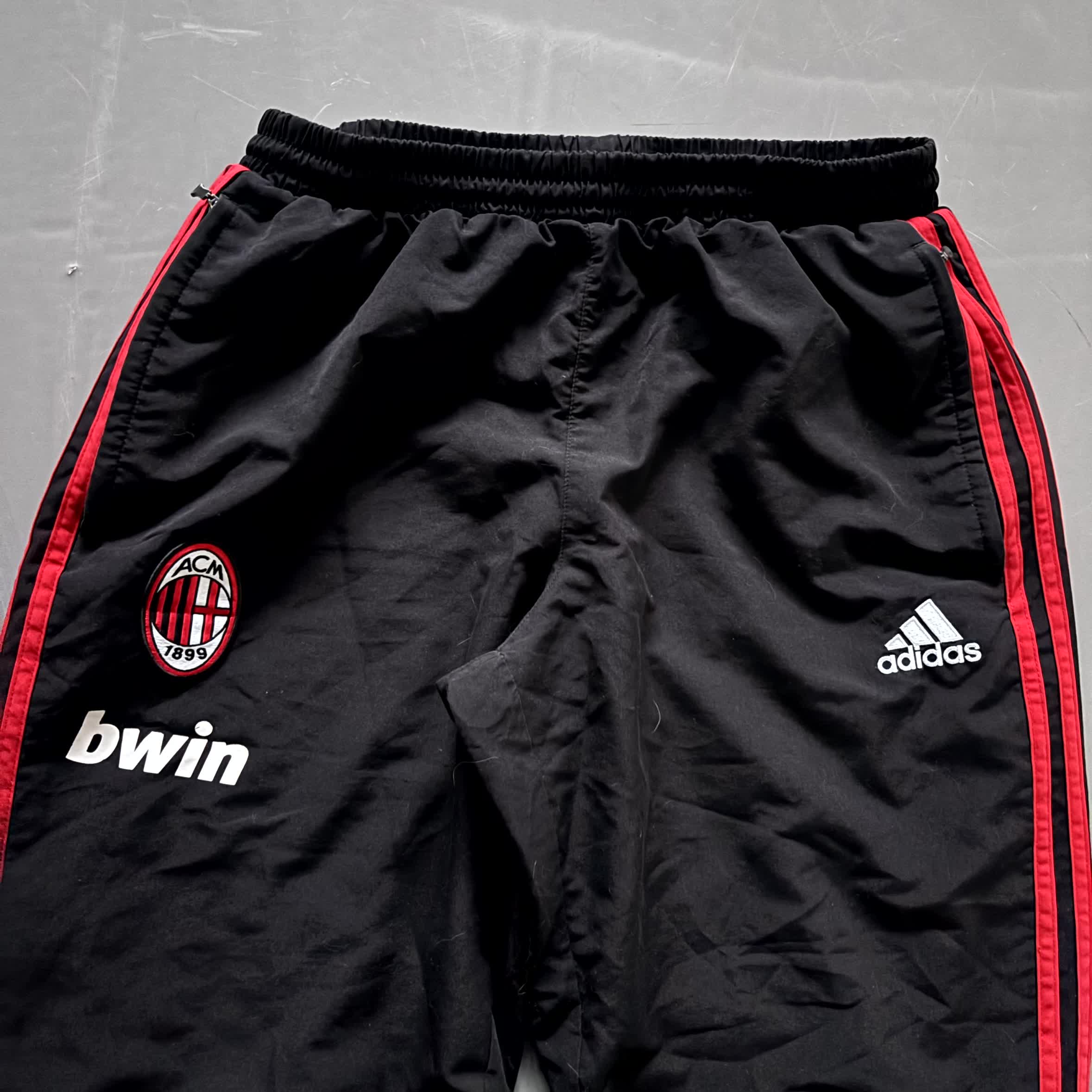Adidas x AC Milan Vintage Jacket 2007/08