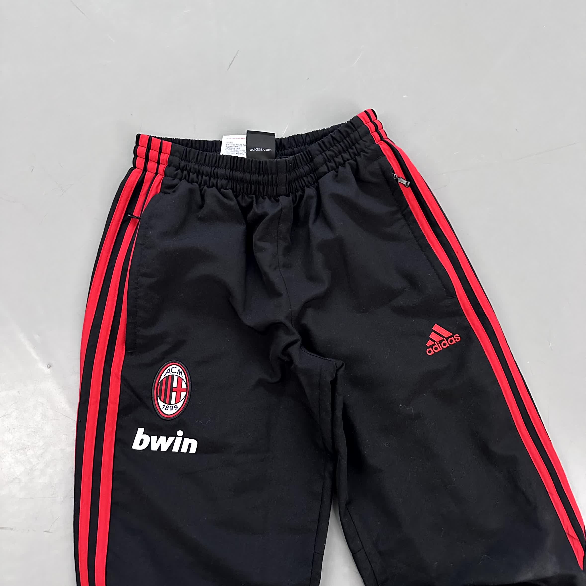 Adidas x AC Milan Vintage Jacket 2007/08