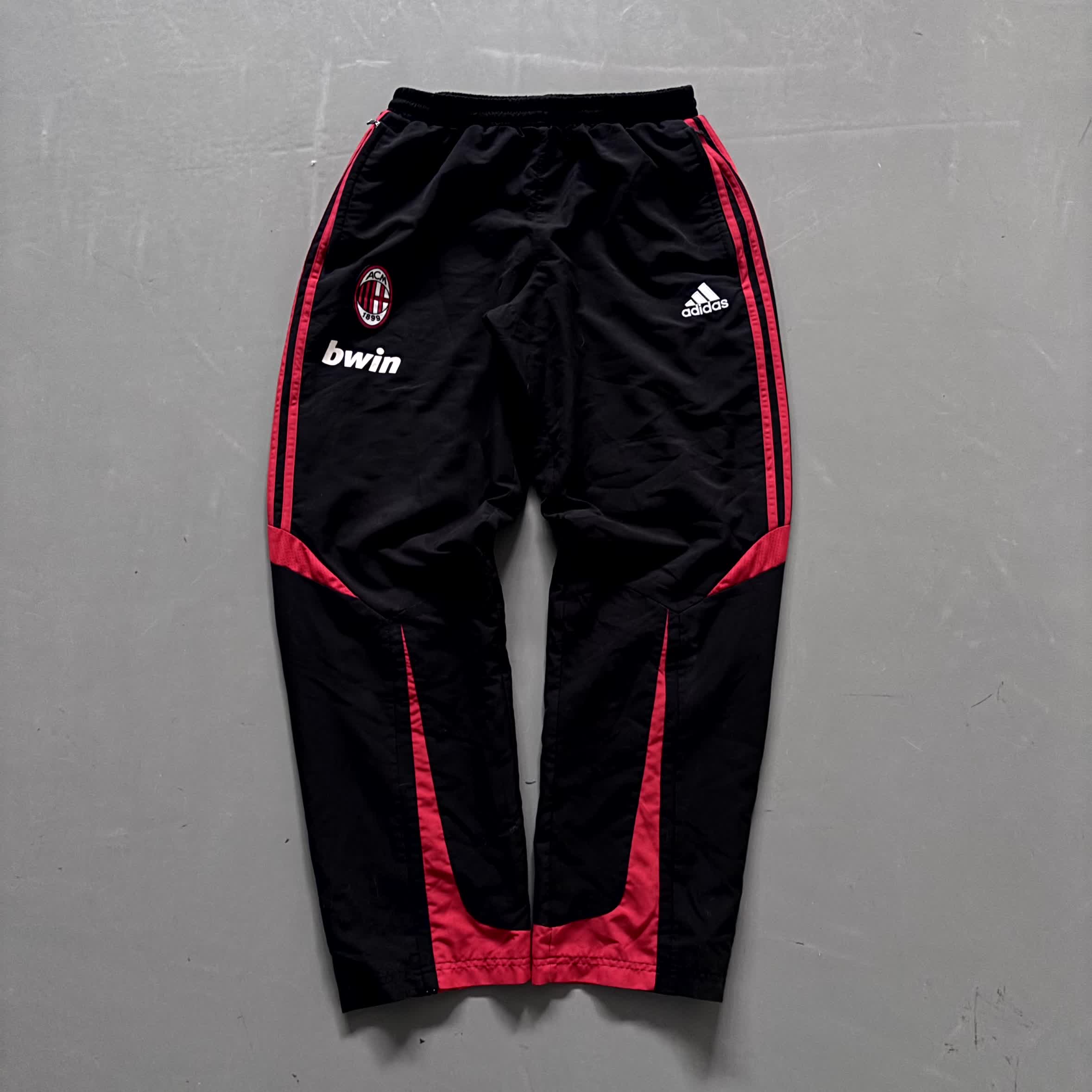 Adidas x AC Milan Vintage Jacket 2007/08