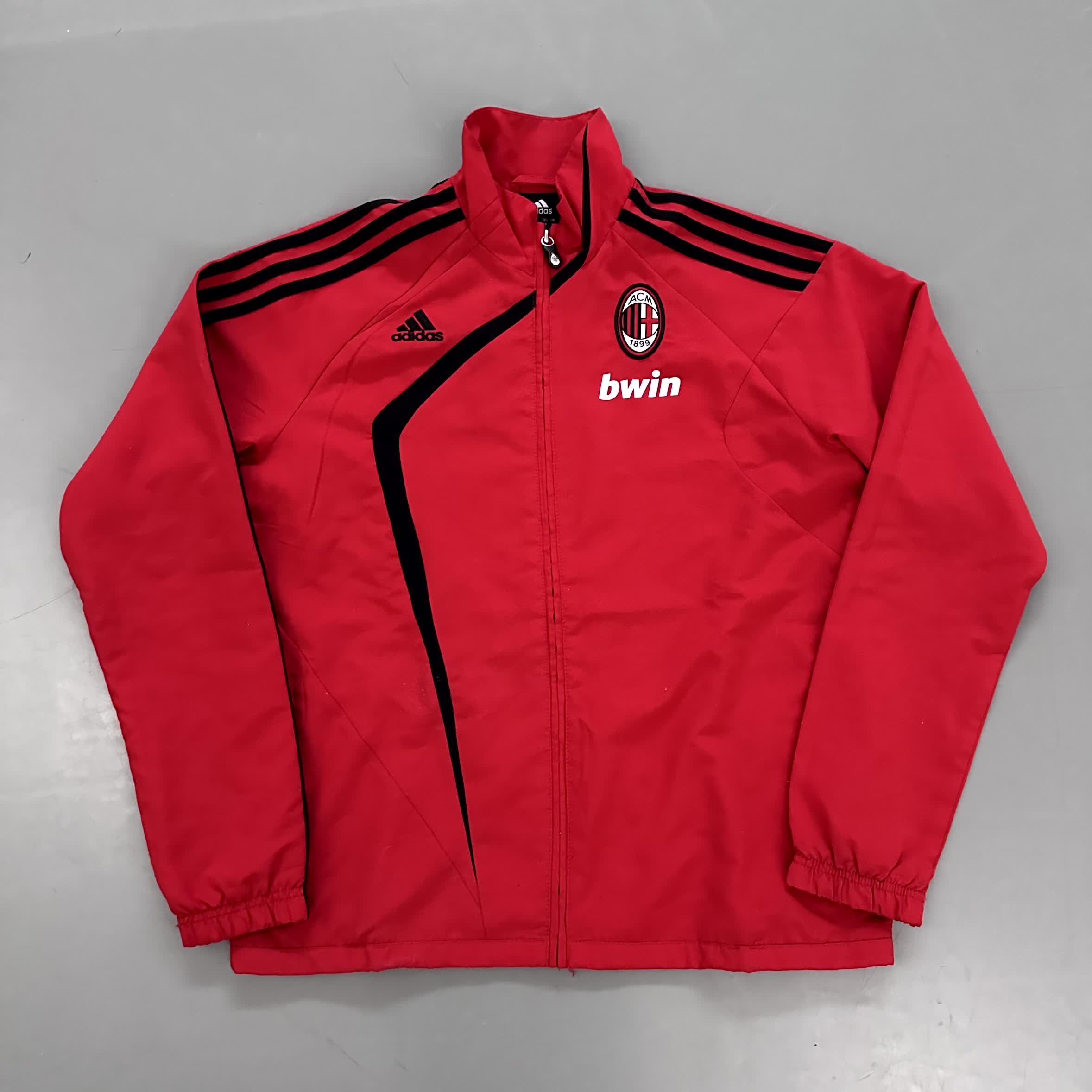 Adidas x AC Milan Vintage Jacket 2007/08