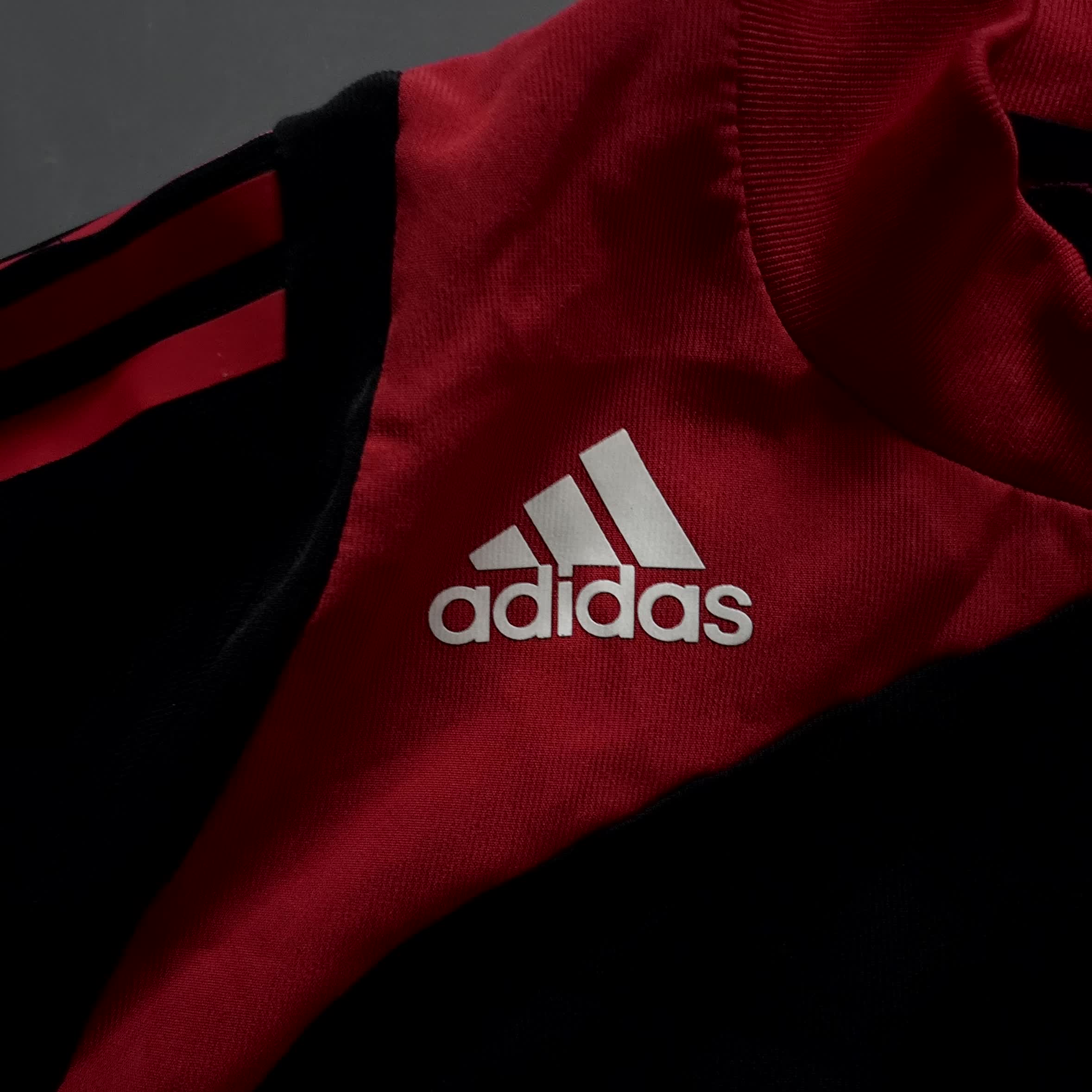 Adidas x AC Milan Vintage Jacket 2007/08