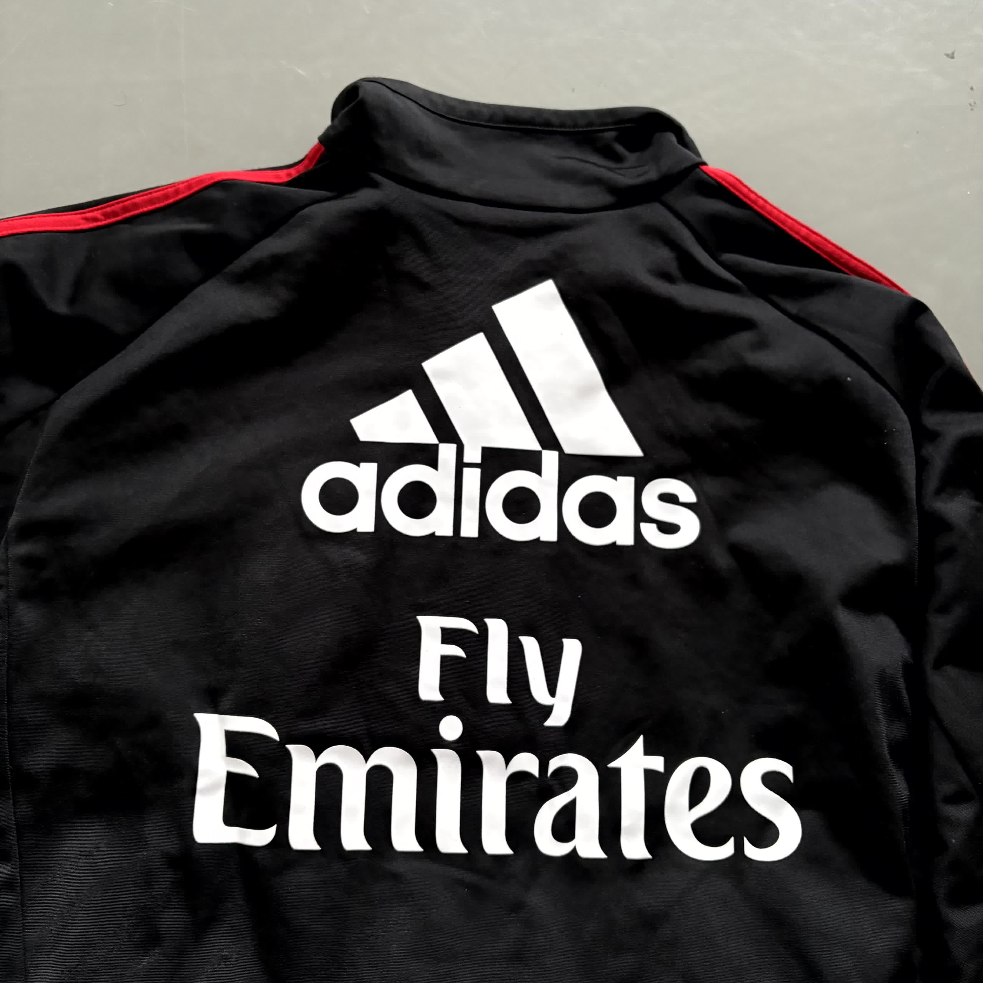 Adidas x AC Milan Vintage Jacket 2008/09