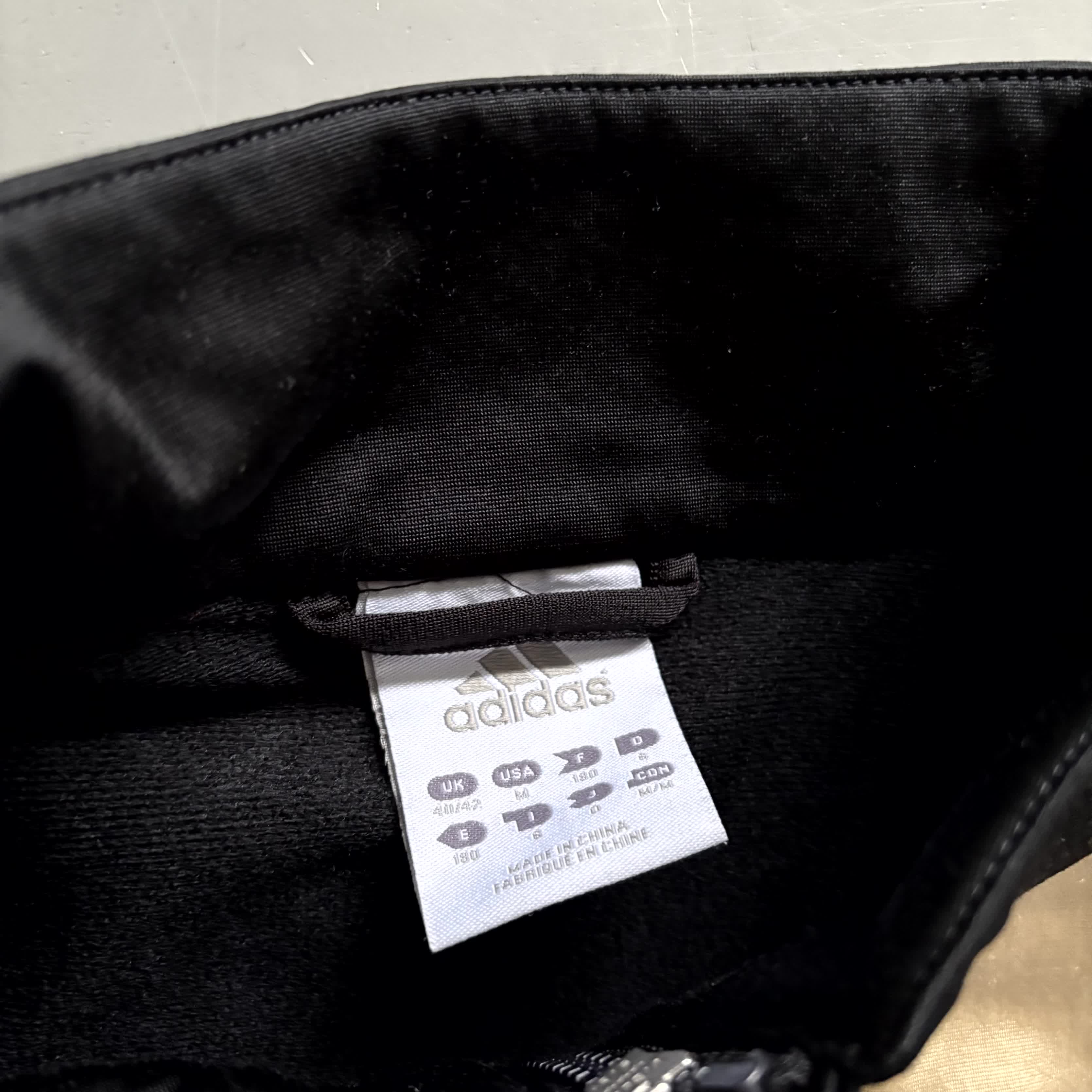 Adidas x AC Milan Vintage Jacket 2008/09