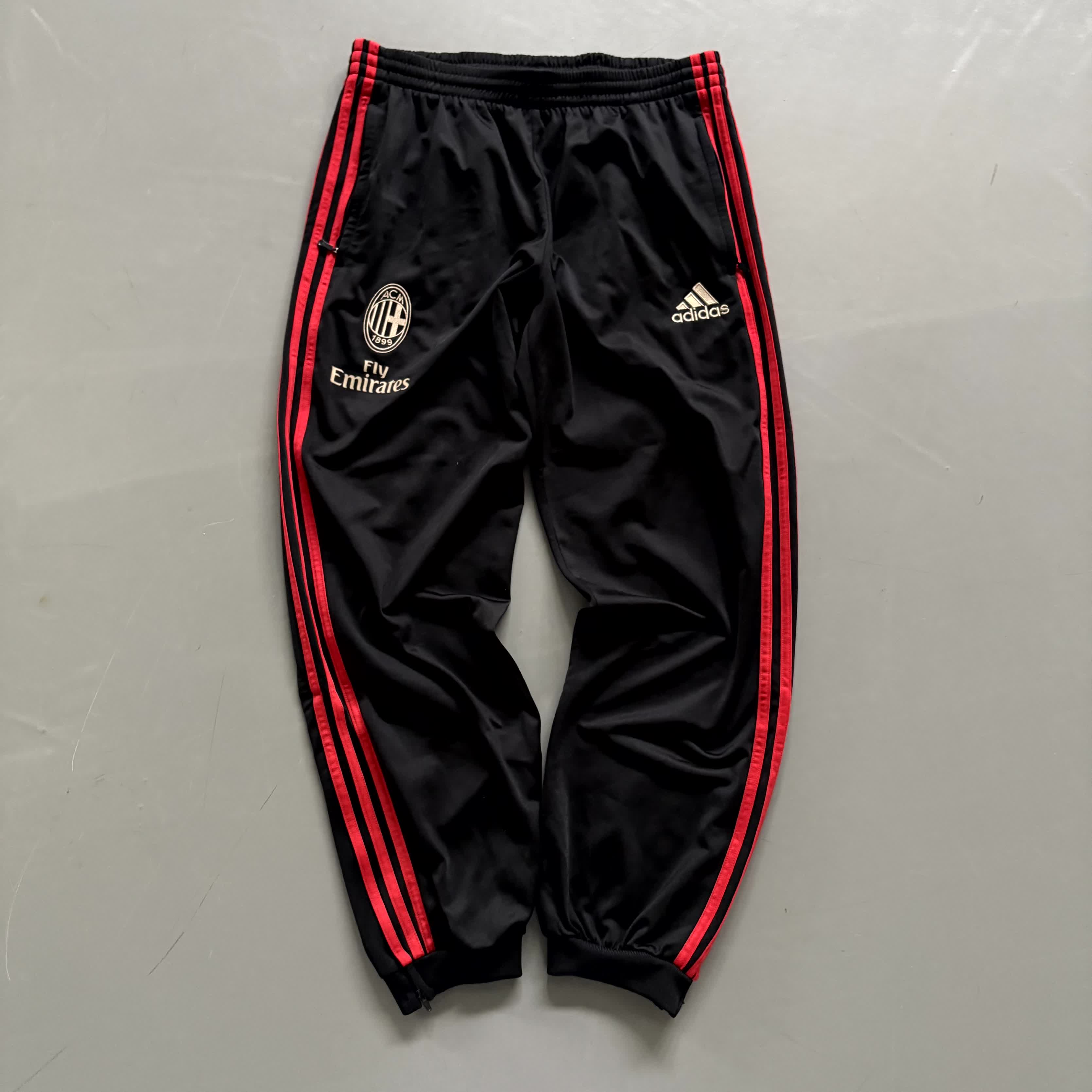 Adidas x AC Milan Vintage Jacket 2008/09