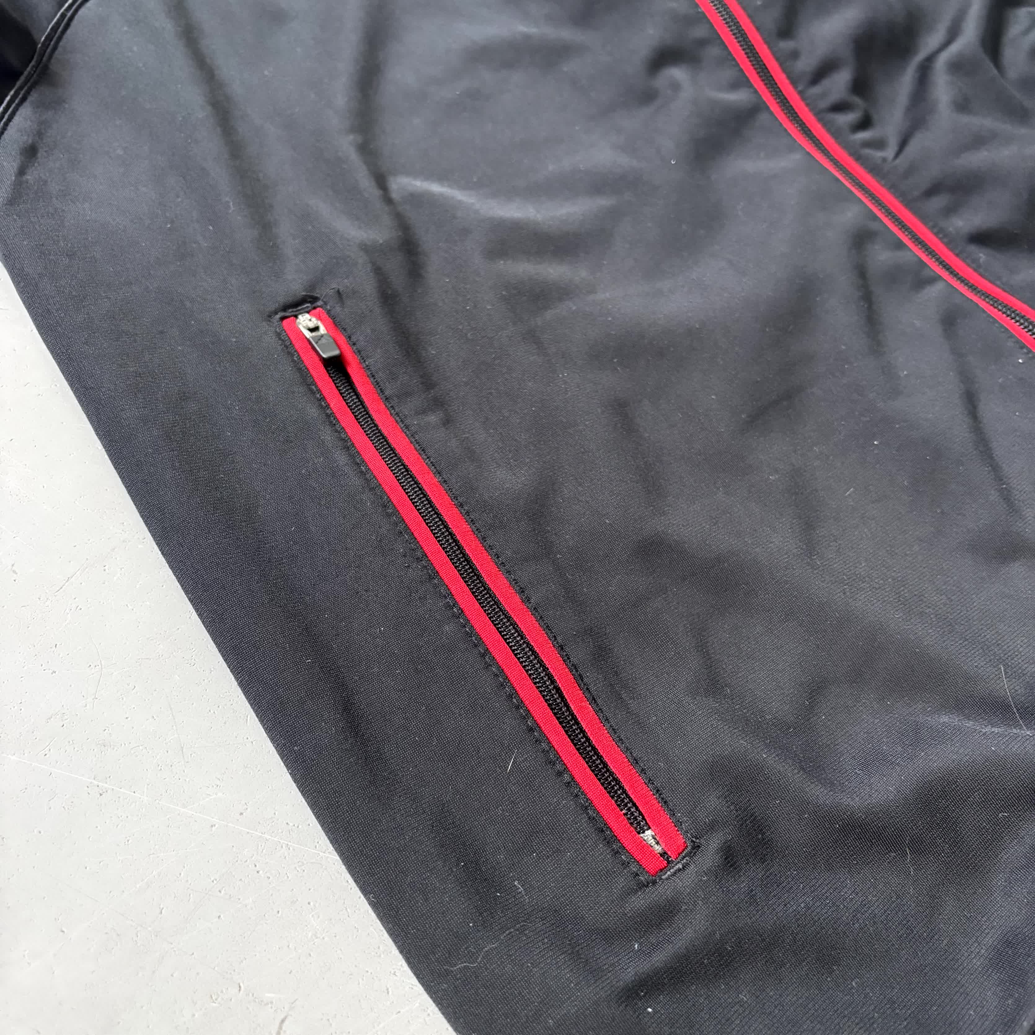 Adidas x AC Milan Vintage Jacket 2008/09