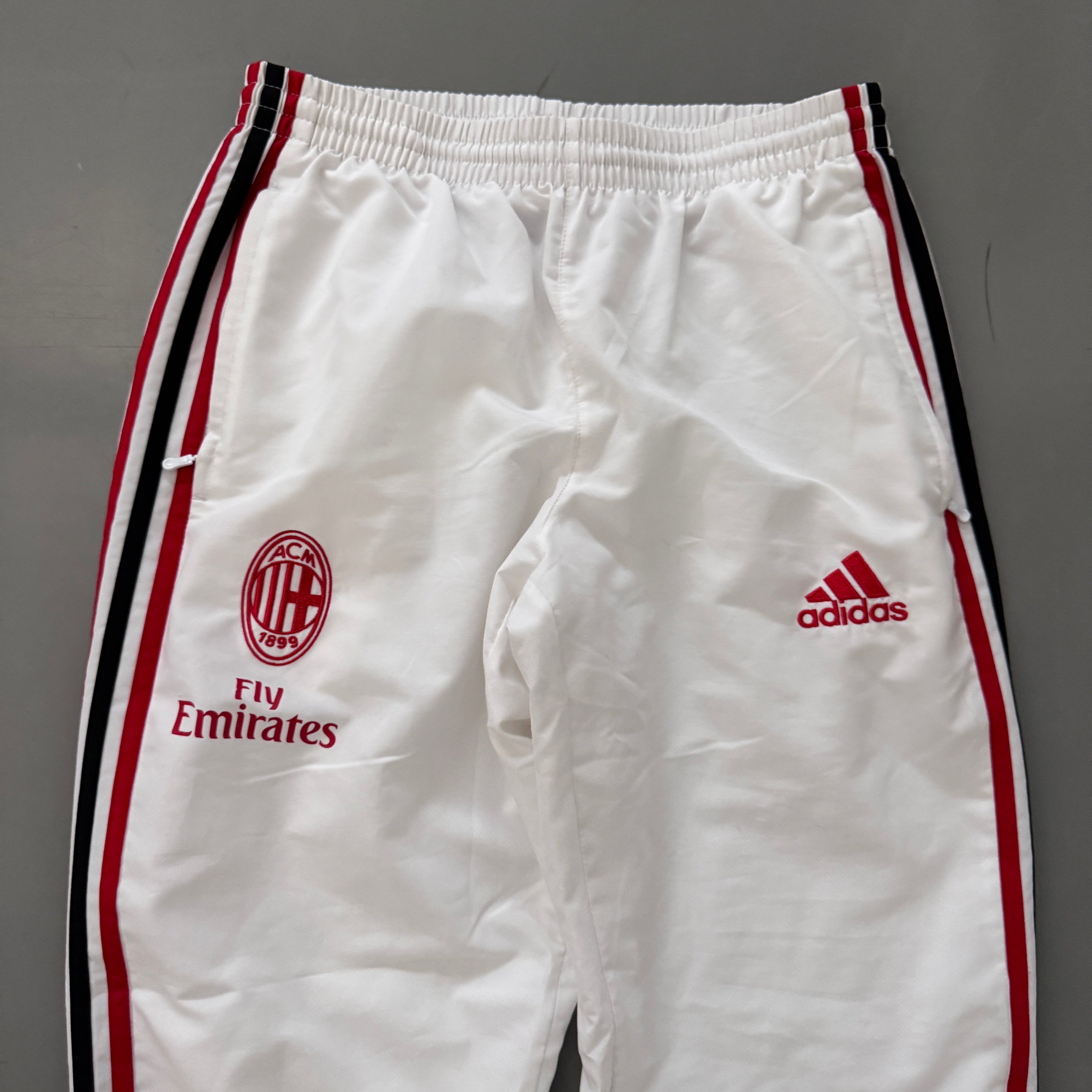 Adidas x AC Milan Vintage Jacket 2008/09
