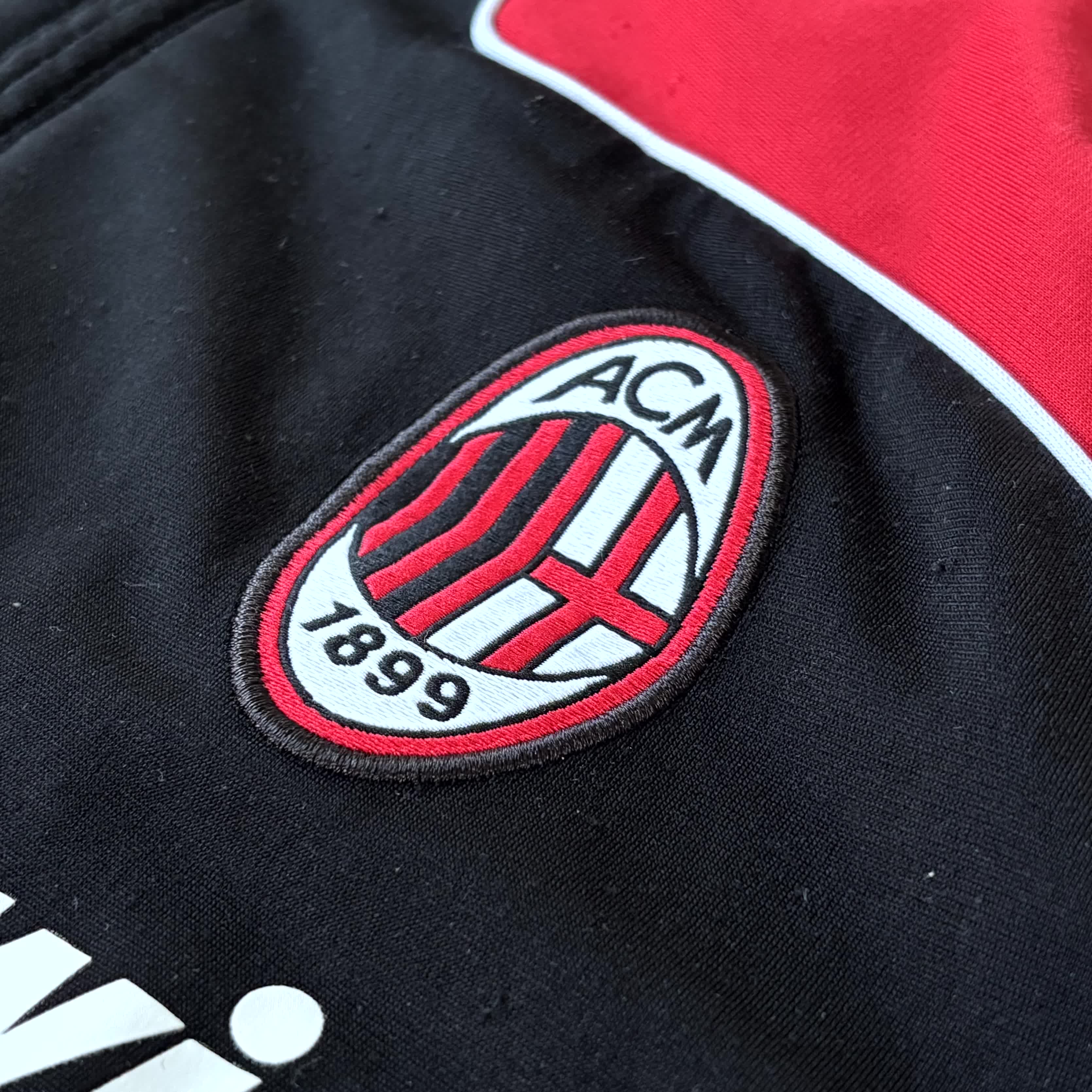 Adidas x AC Milan Vintage Jacket 2008/09