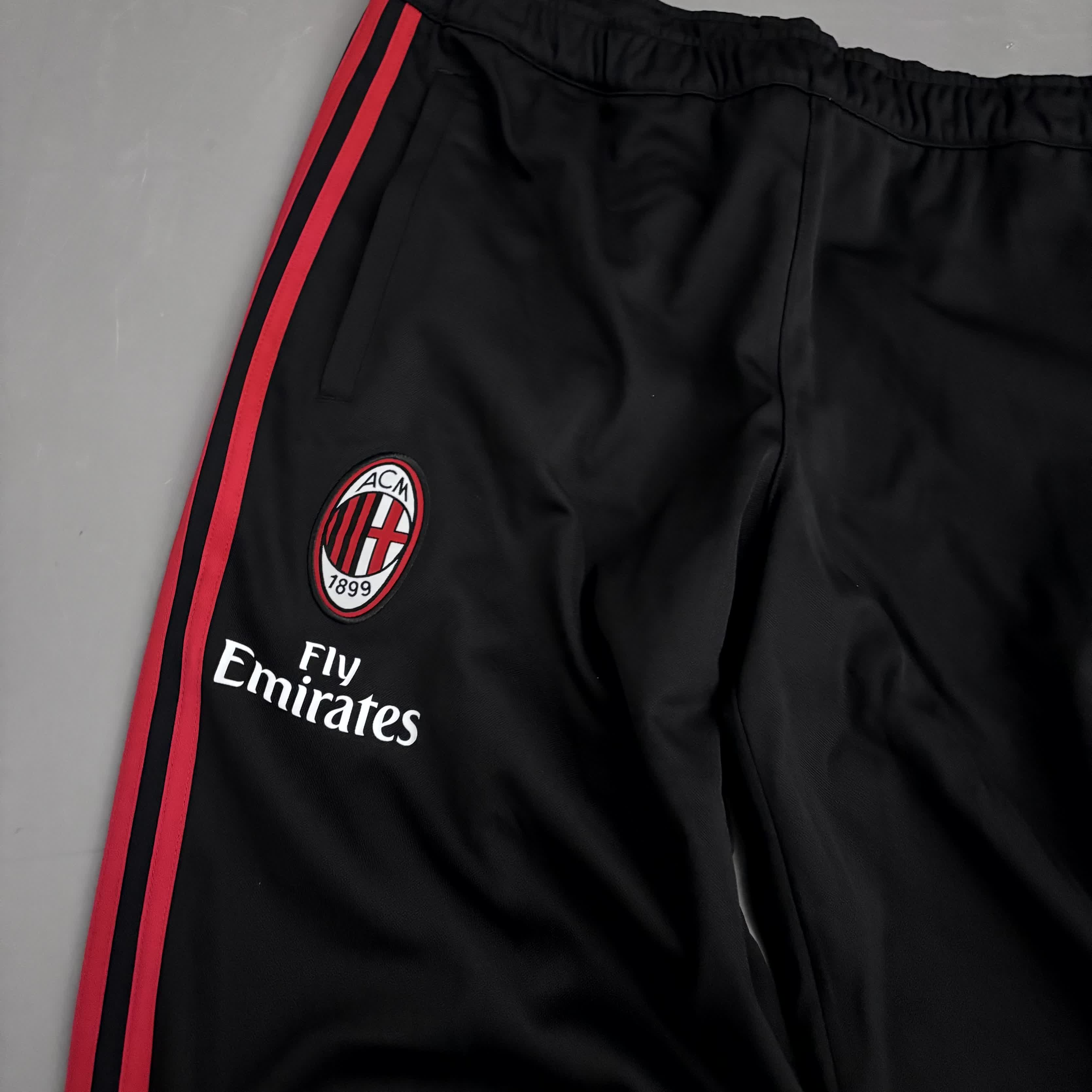Adidas x AC Milan Vintage Jacket 2009/10