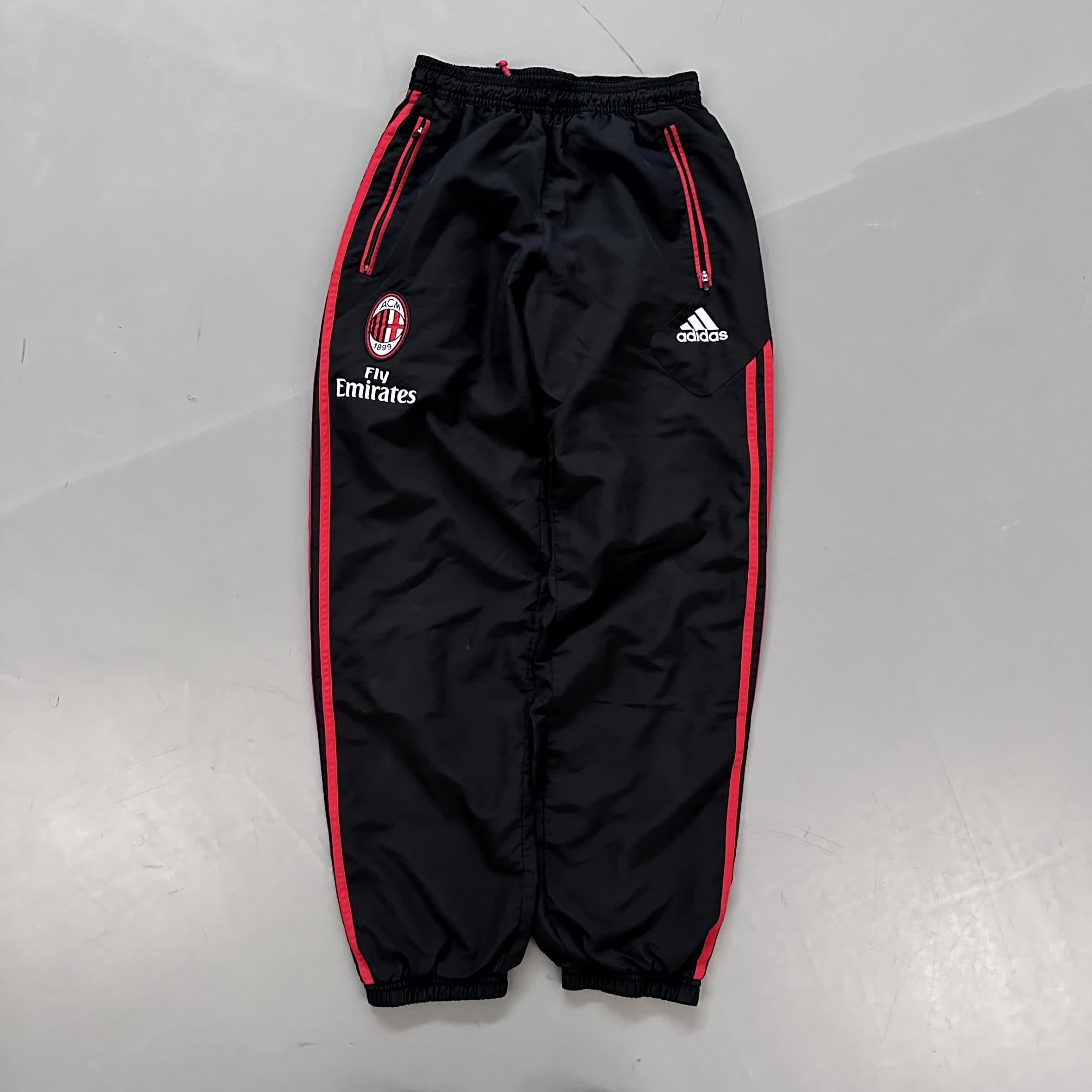 Adidas x AC Milan Vintage Jacket 2012/13