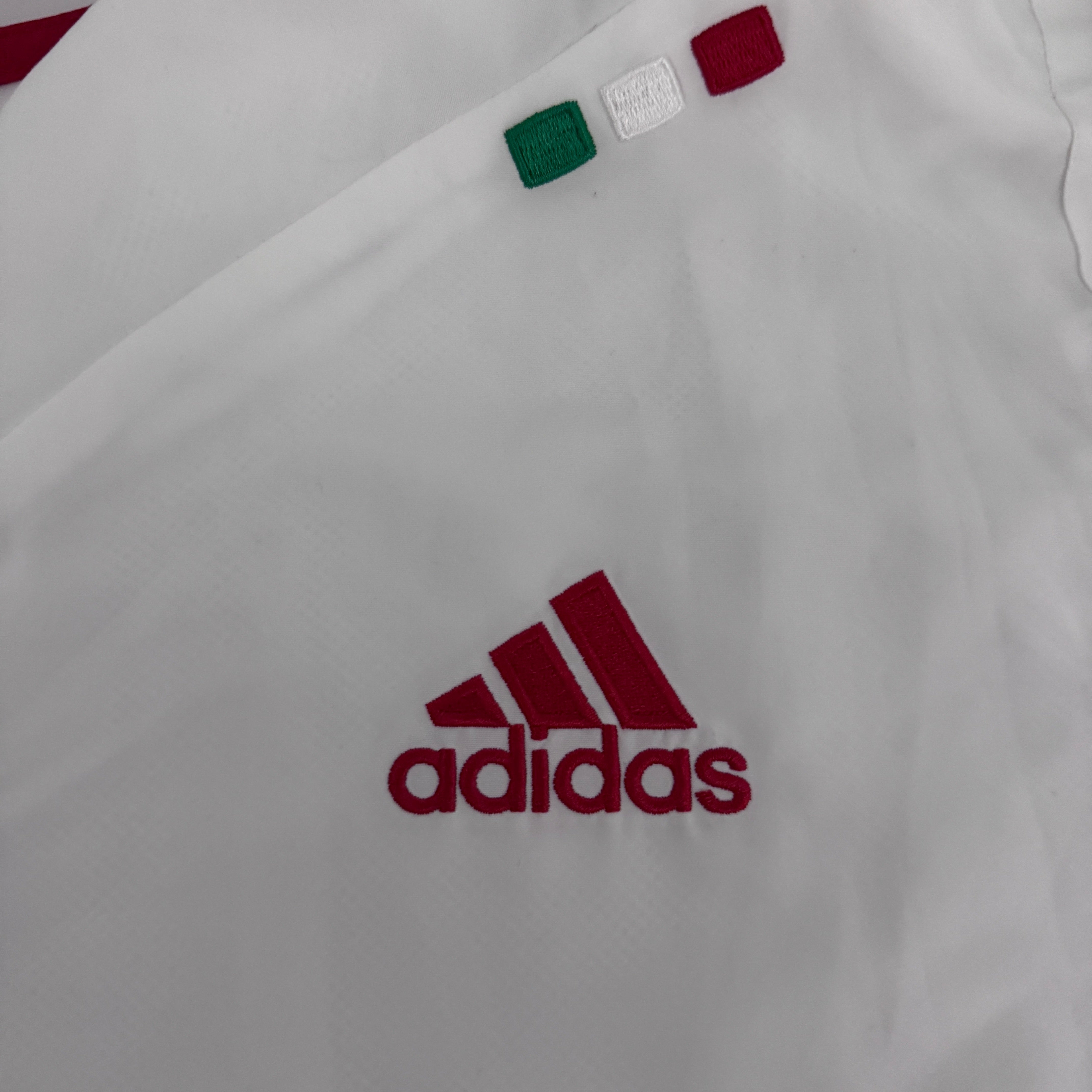 Adidas x AC Milan Vintage Jacket 2012/13