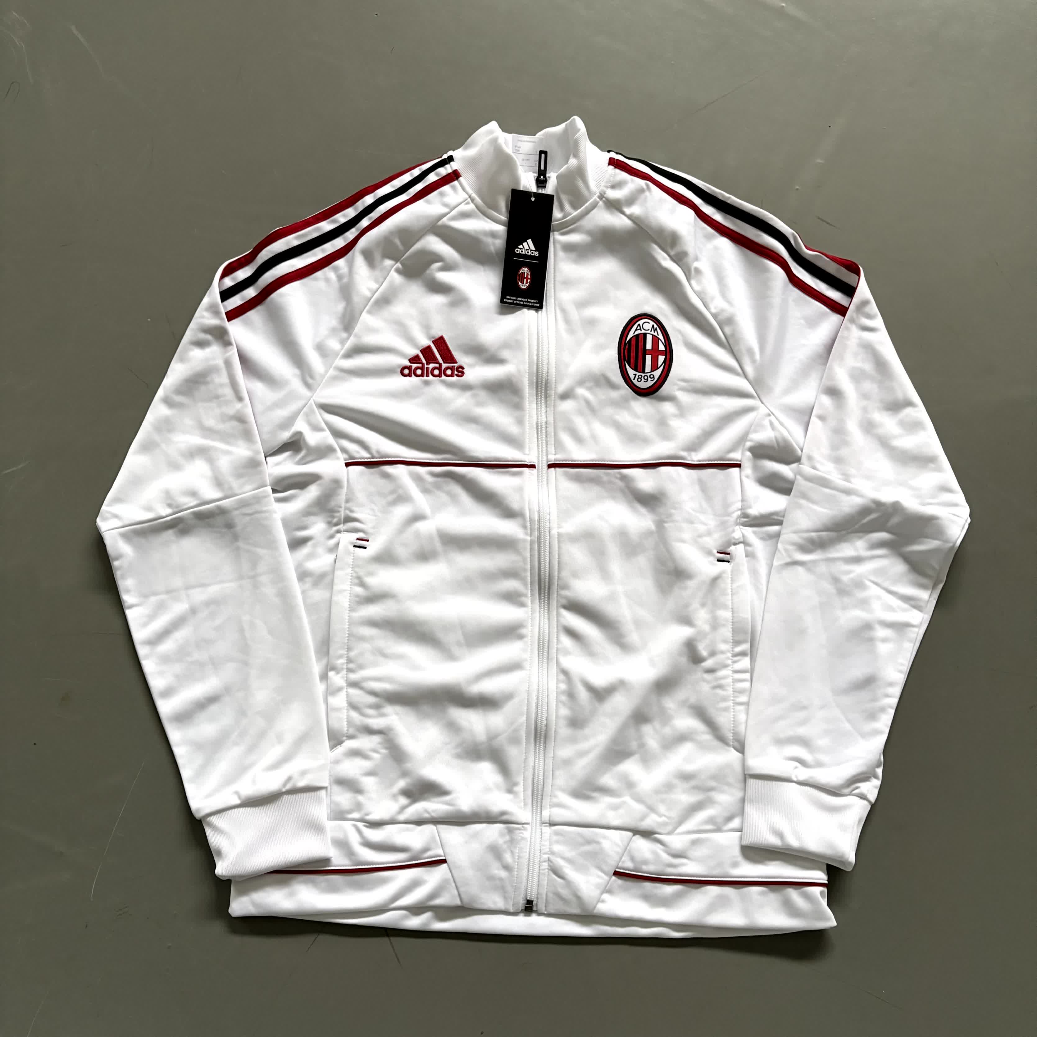 Adidas x AC Milan Vintage Jacket 2012/13