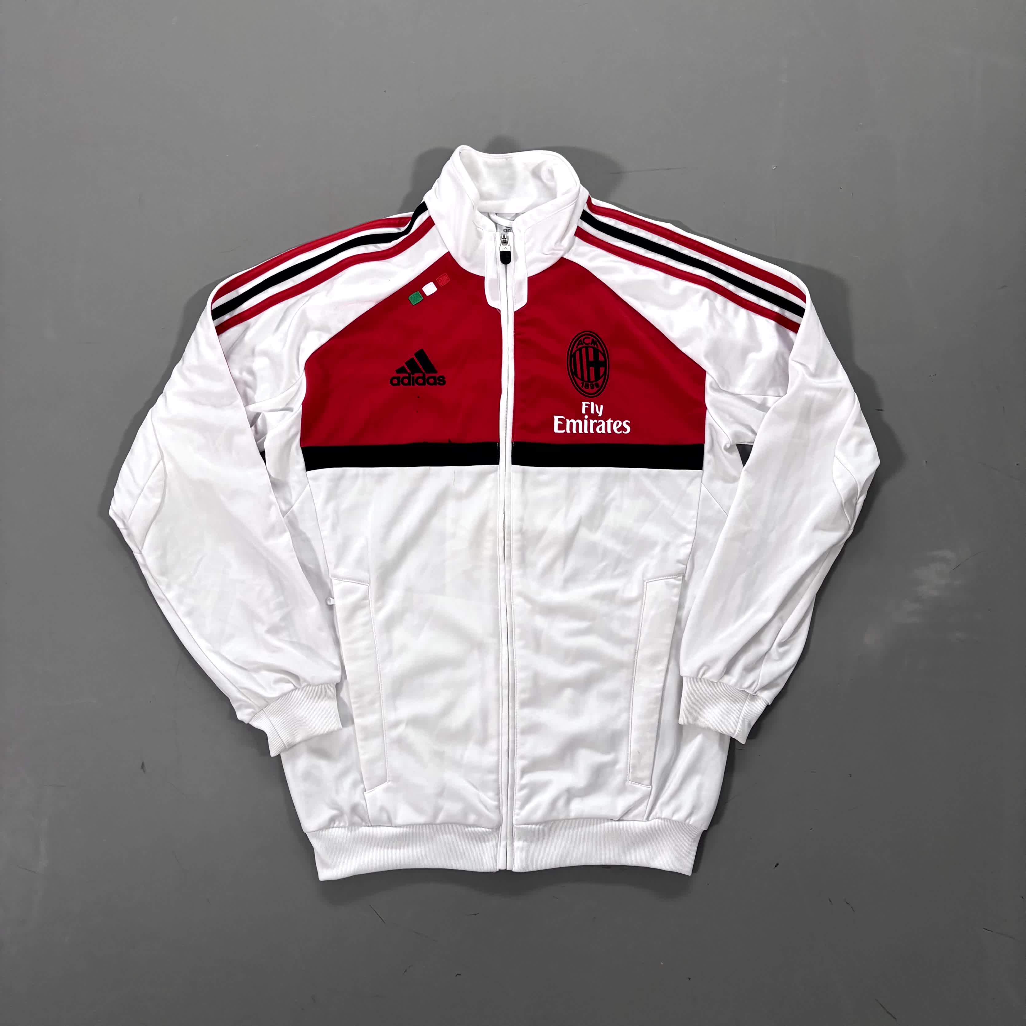 Adidas x AC Milan Vintage Jacket 2013/14