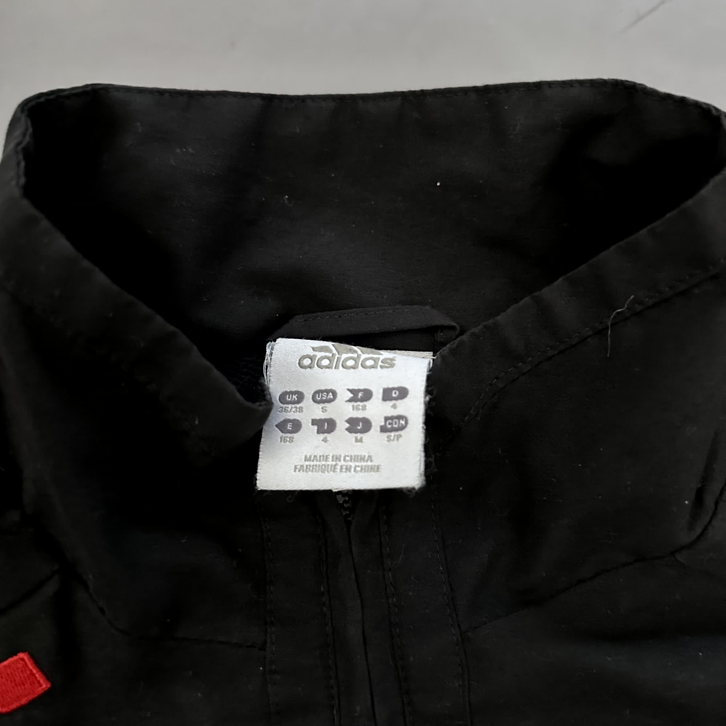 Adidas x AC Milan Vintage Jacket 2014/15