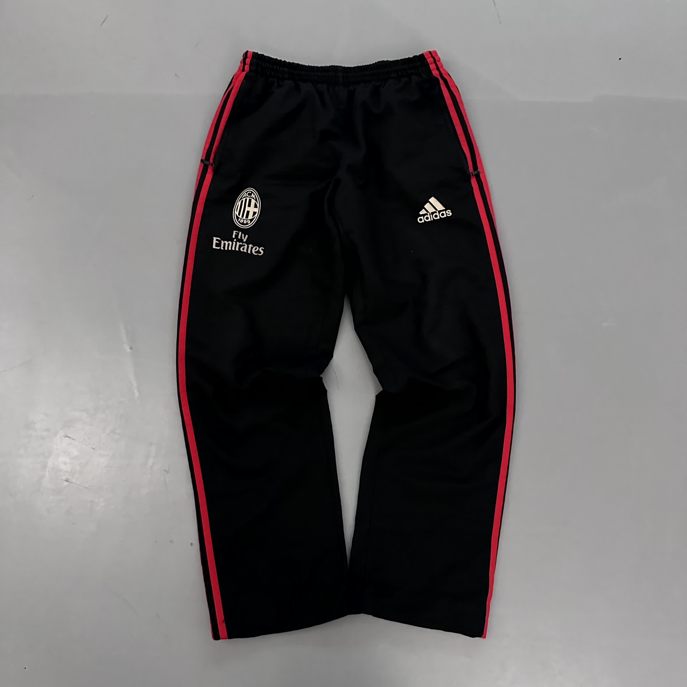 Adidas x AC Milan Vintage Jacket 2014/15