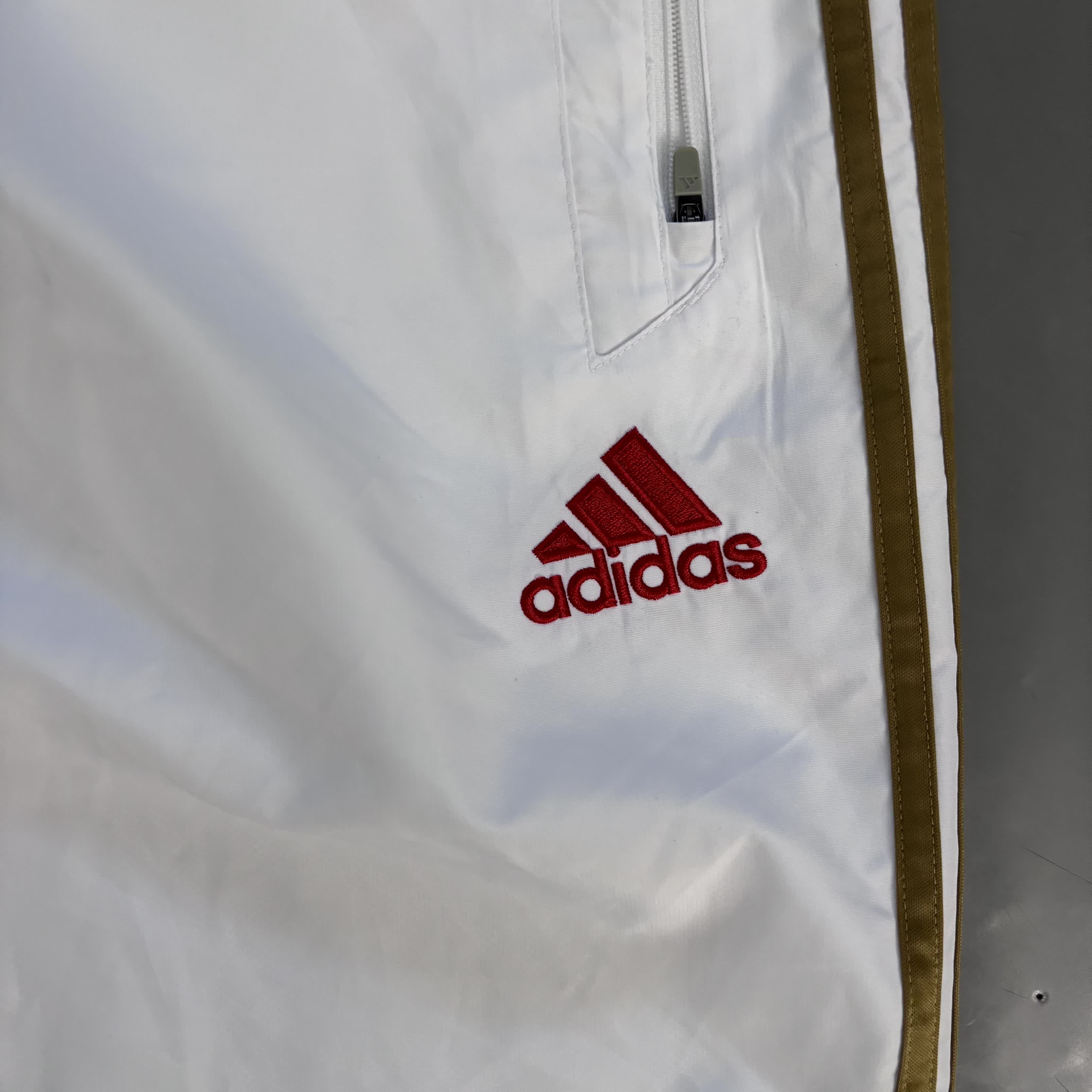 Adidas x AC Milan Vintage Jacket