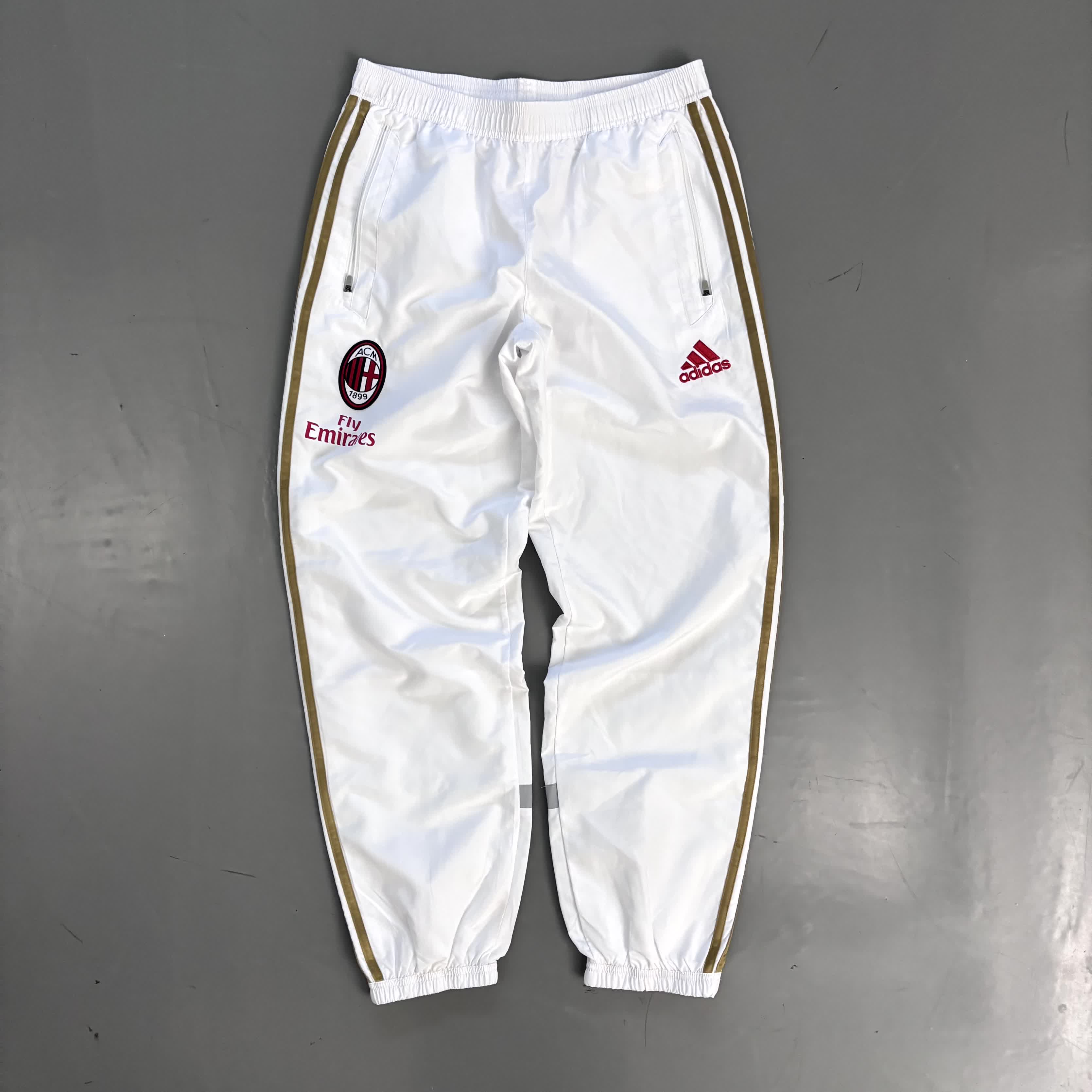 Adidas x AC Milan Vintage Jacket