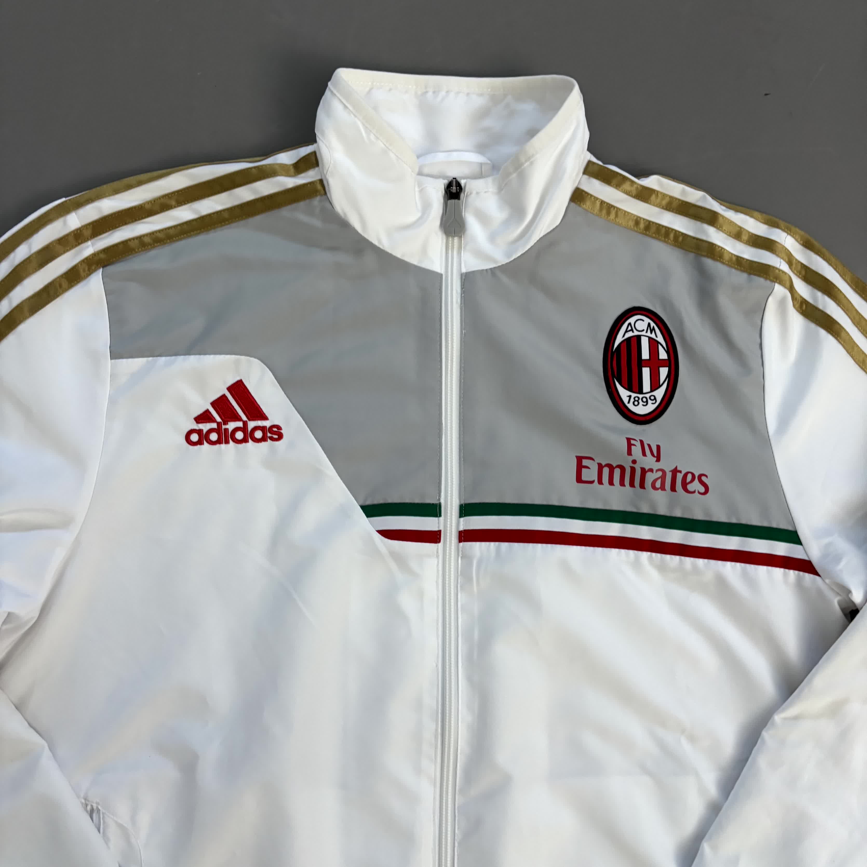 Adidas x AC Milan Vintage Jacket