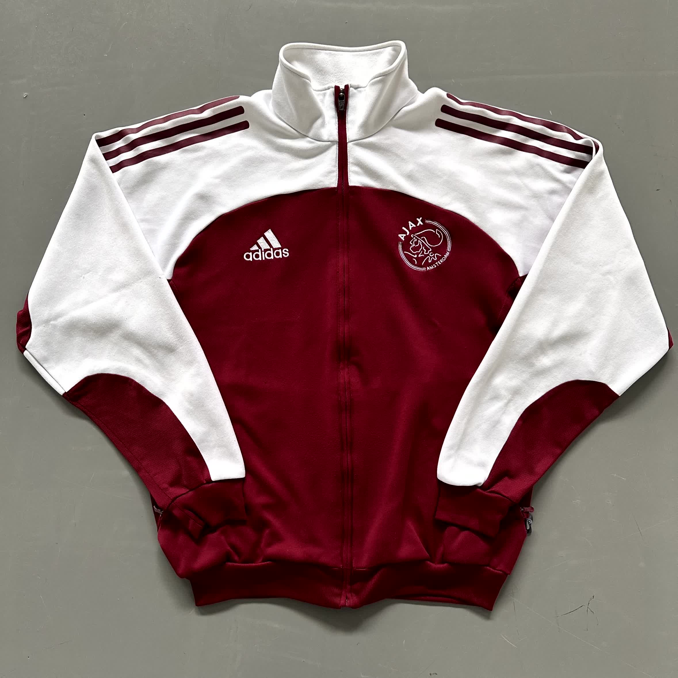 Adidas x Ajax Amsterdam Vintage Jacket 2005/06