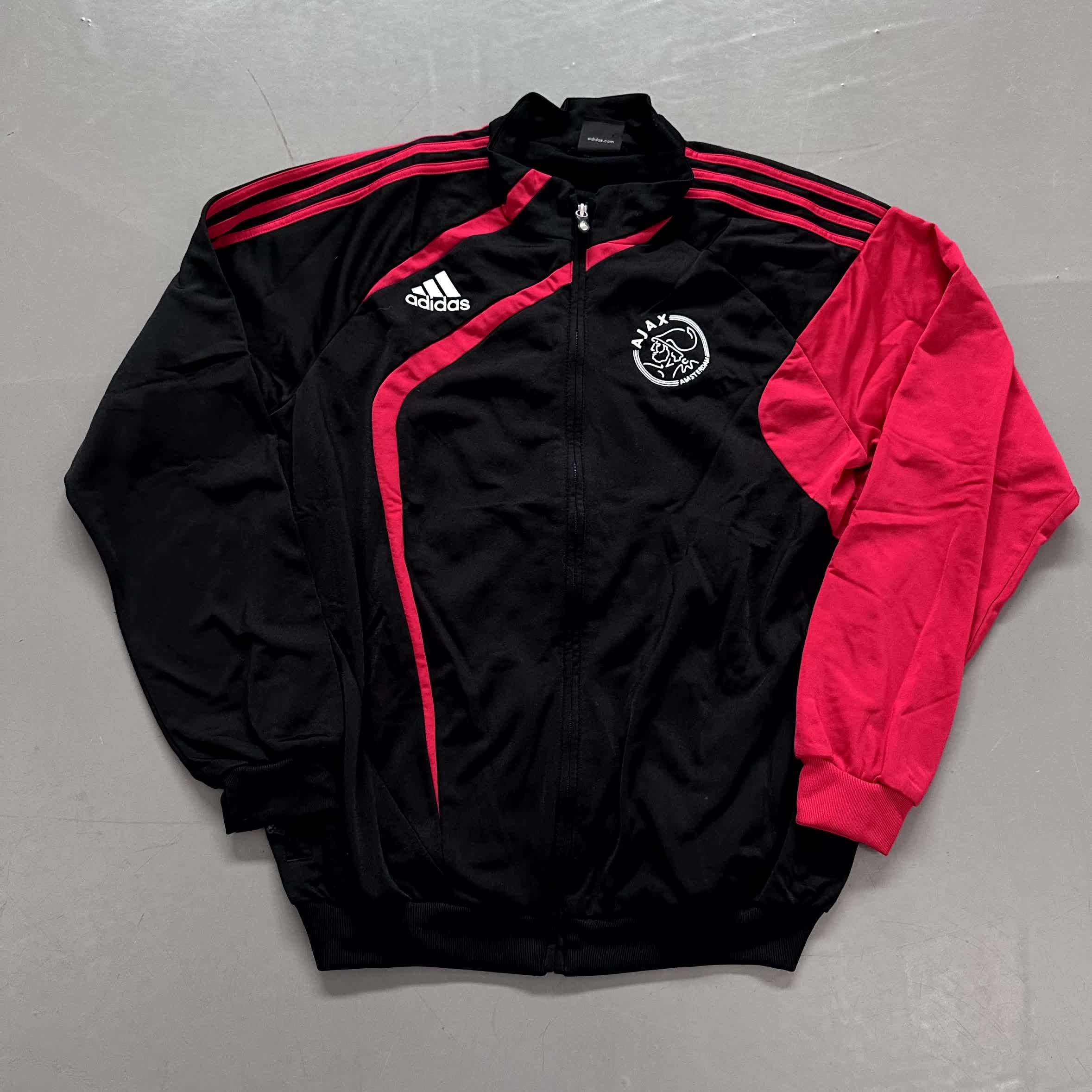 Adidas x Ajax Amsterdam Vintage Jacket 2006/07