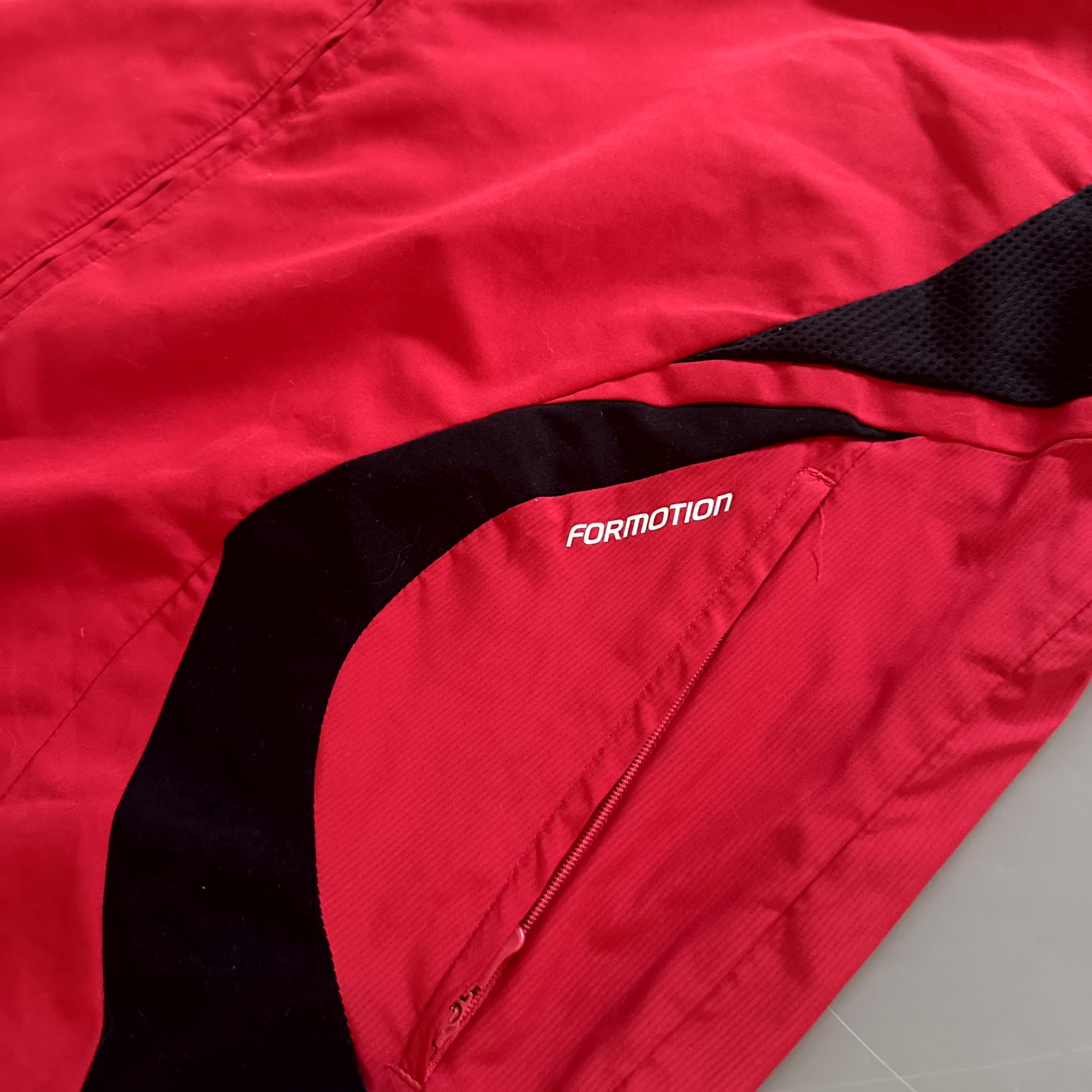 Adidas x Ajax Amsterdam Vintage Jacket 2007/08