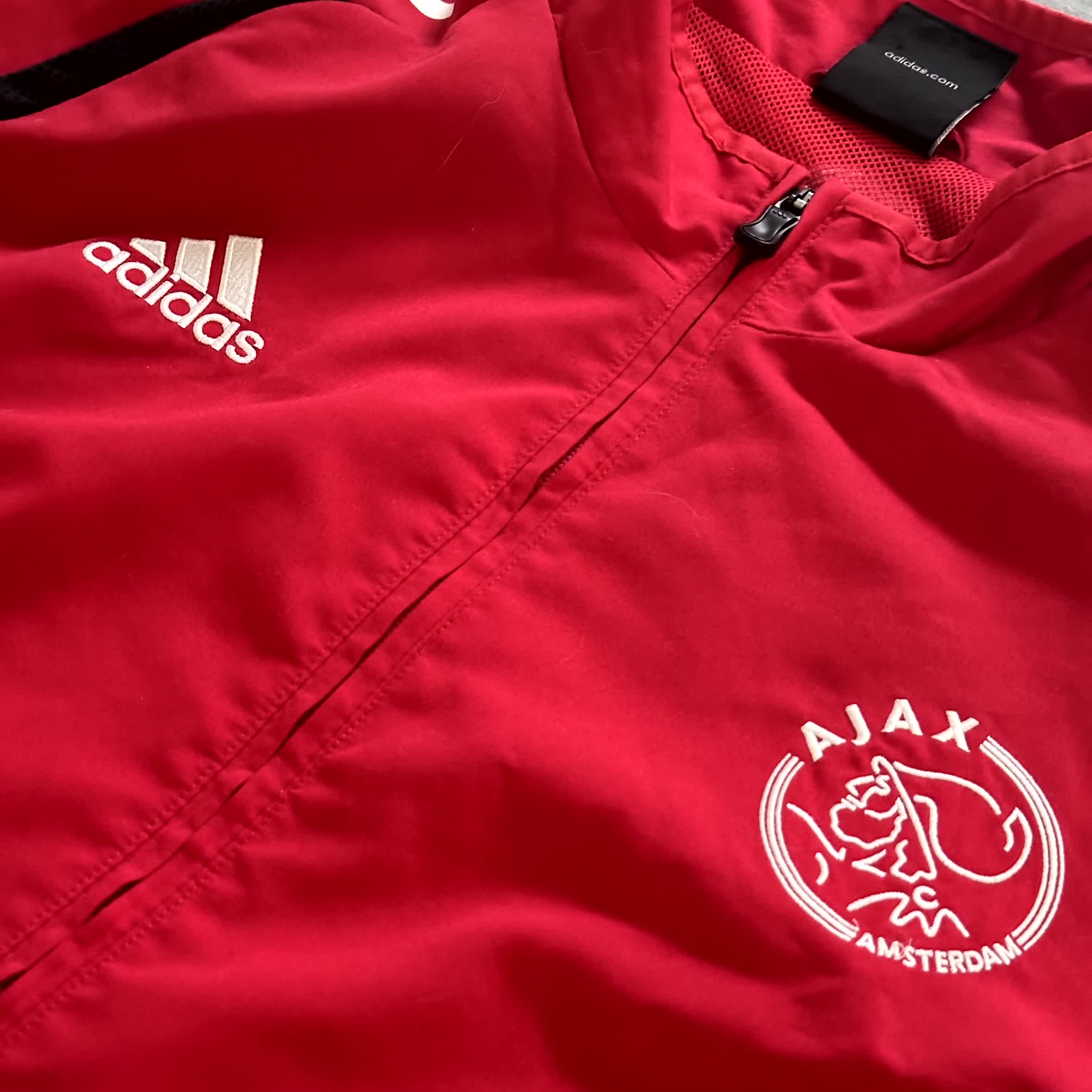 Adidas x Ajax Amsterdam Vintage Jacket 2007/08