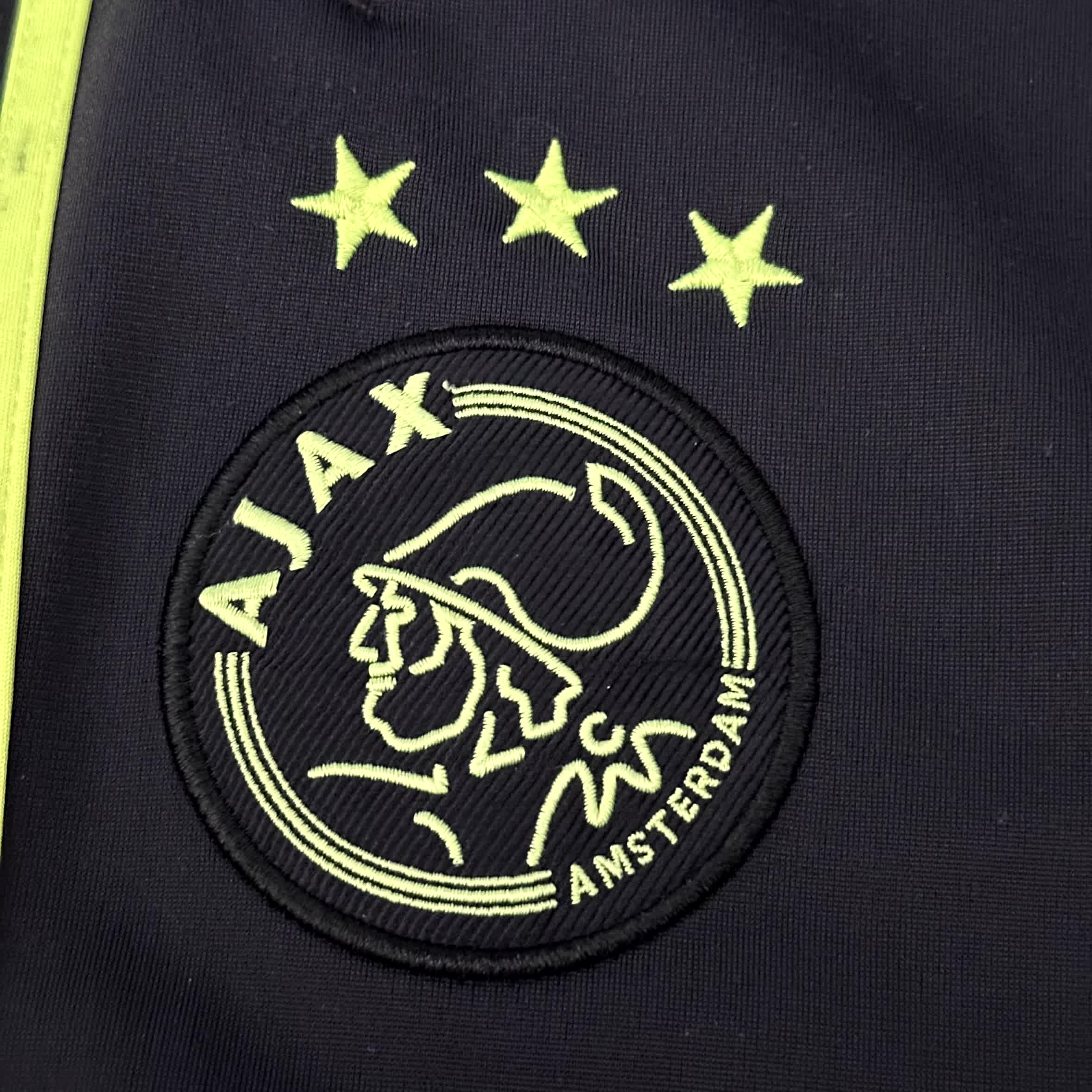 Adidas x Ajax Amsterdam Vintage Jacket 2013/14