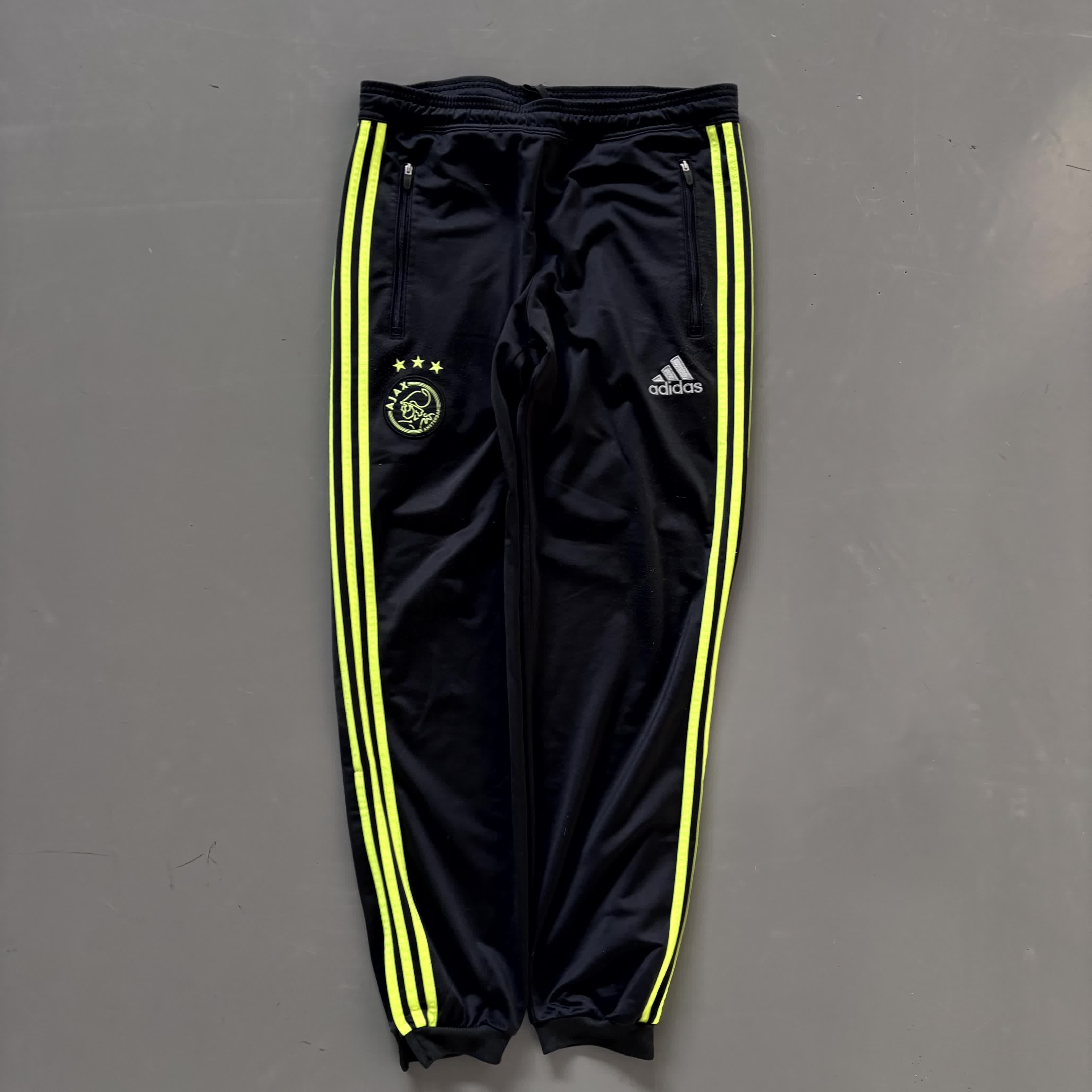 Adidas x Ajax Amsterdam Vintage Jacket 2014/15